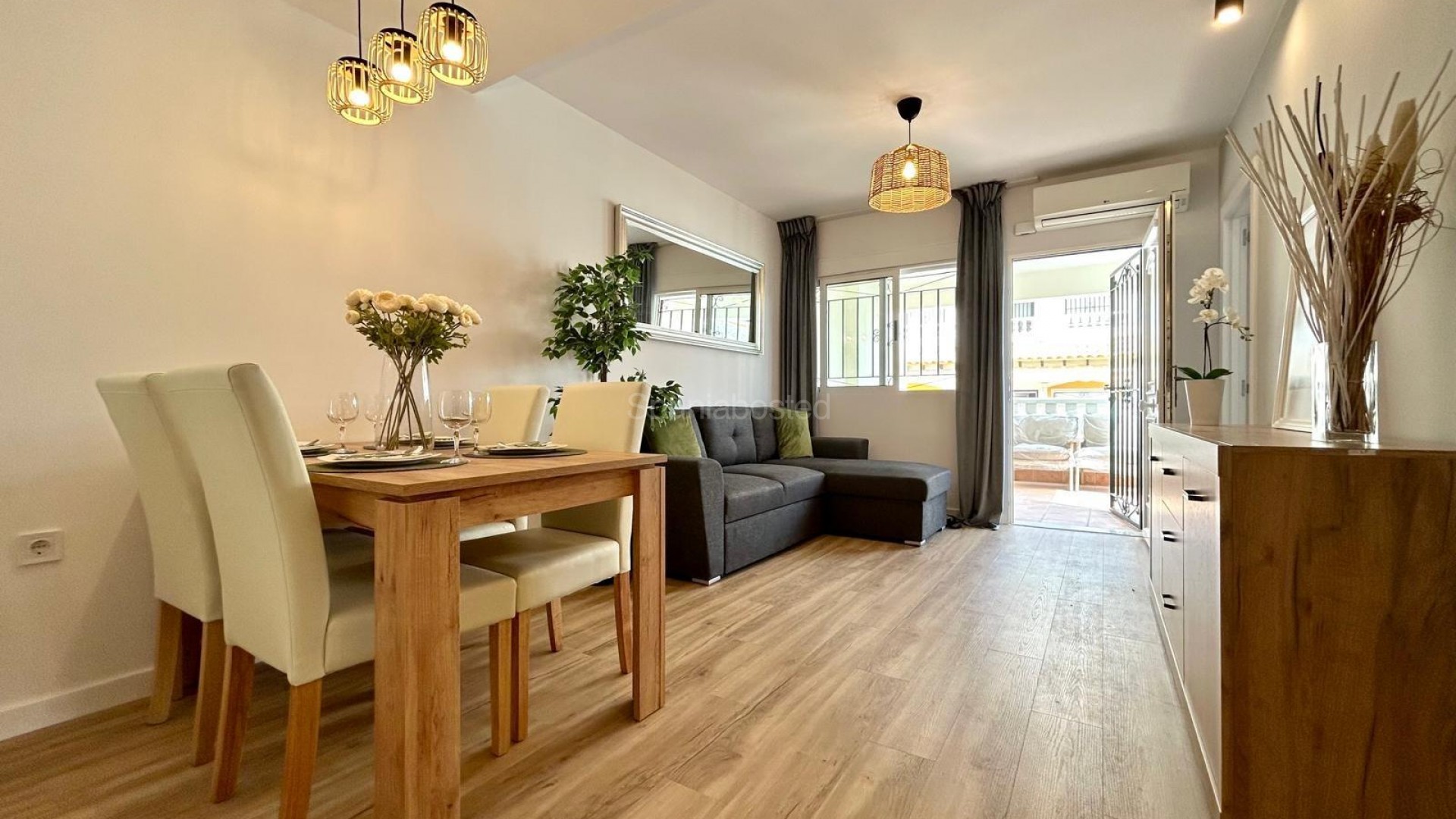 Resale - Townhouse -
Orihuela - Urbanización Perla del Mar