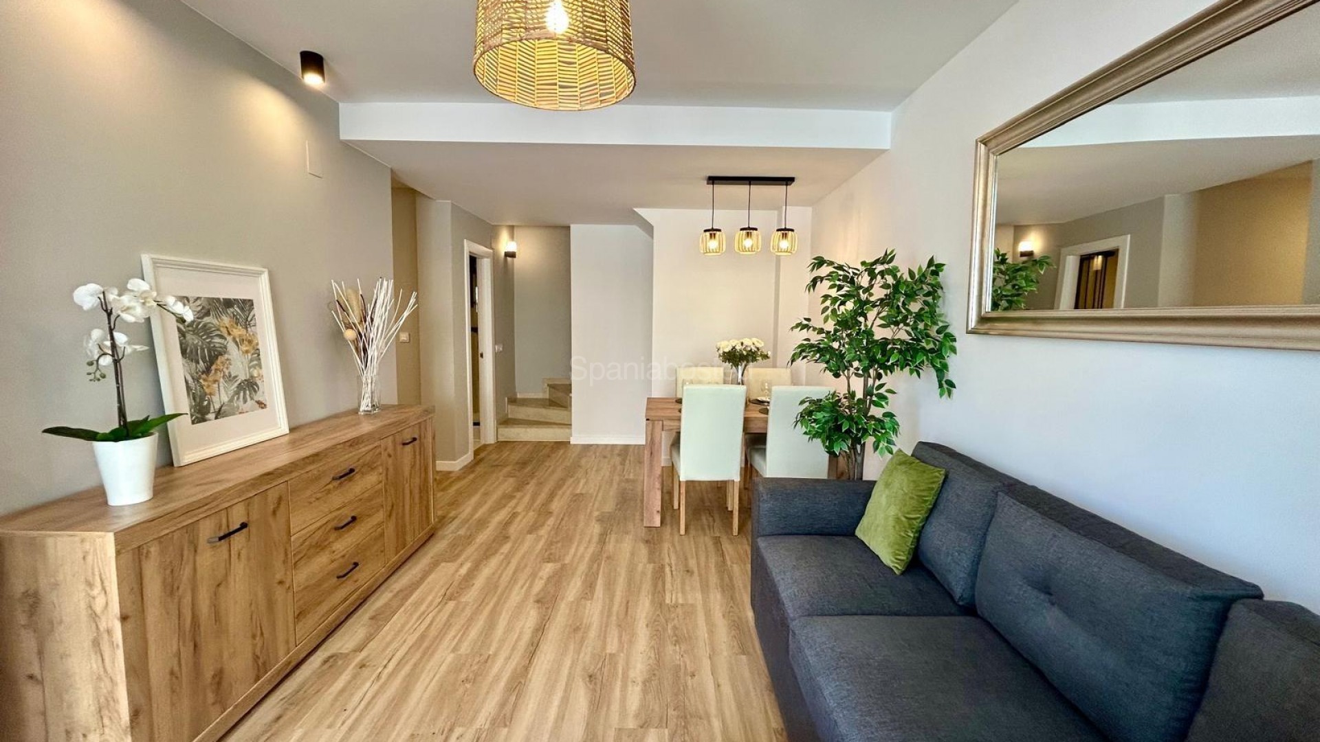 Resale - Townhouse -
Orihuela - Urbanización Perla del Mar