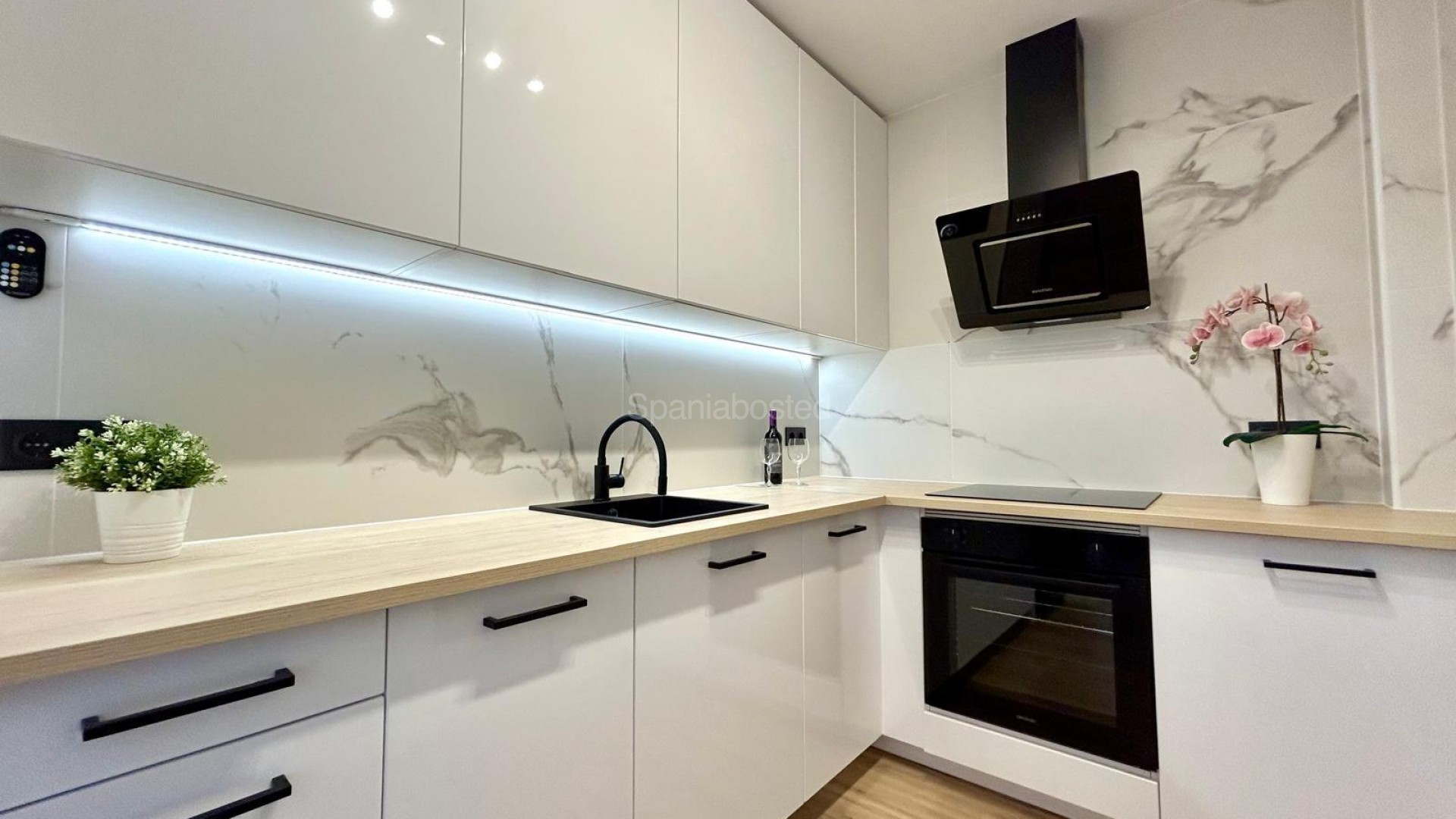 Resale - Townhouse -
Orihuela - Urbanización Perla del Mar