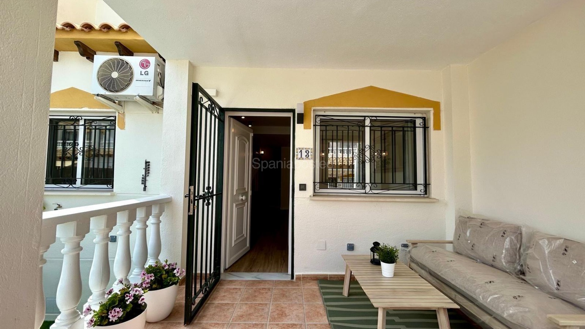 Resale - Townhouse -
Orihuela - Urbanización Perla del Mar