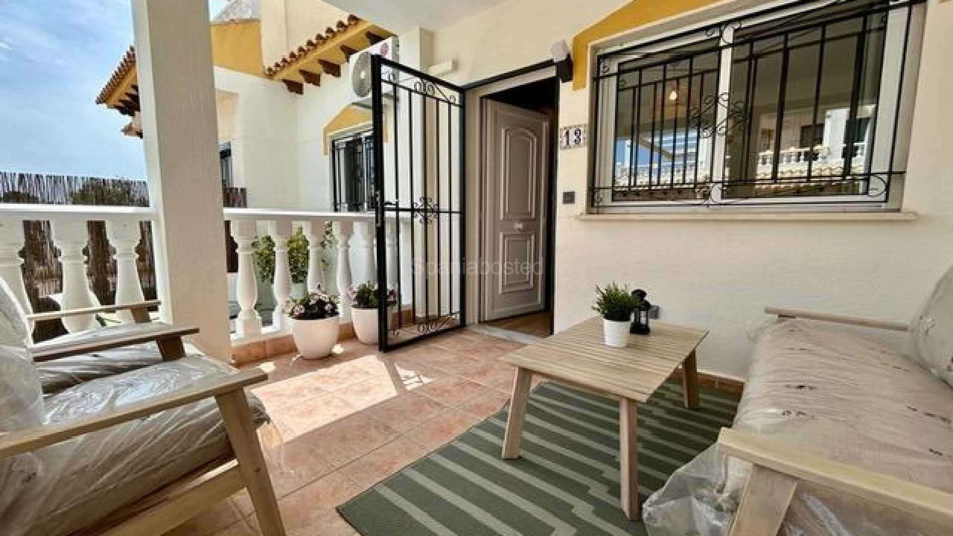 Resale - Townhouse -
Orihuela - Urbanización Perla del Mar
