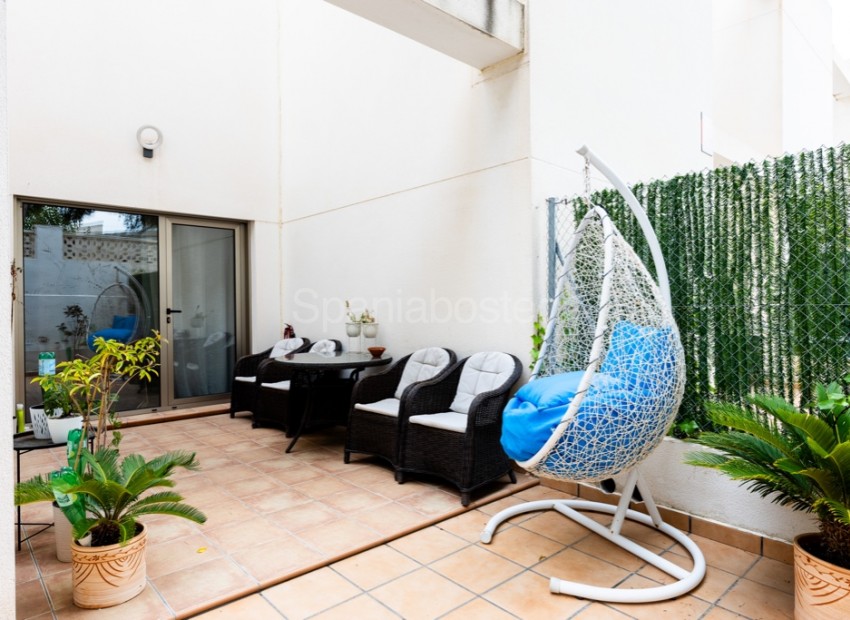 Resale - Townhouse -
Punta Prima