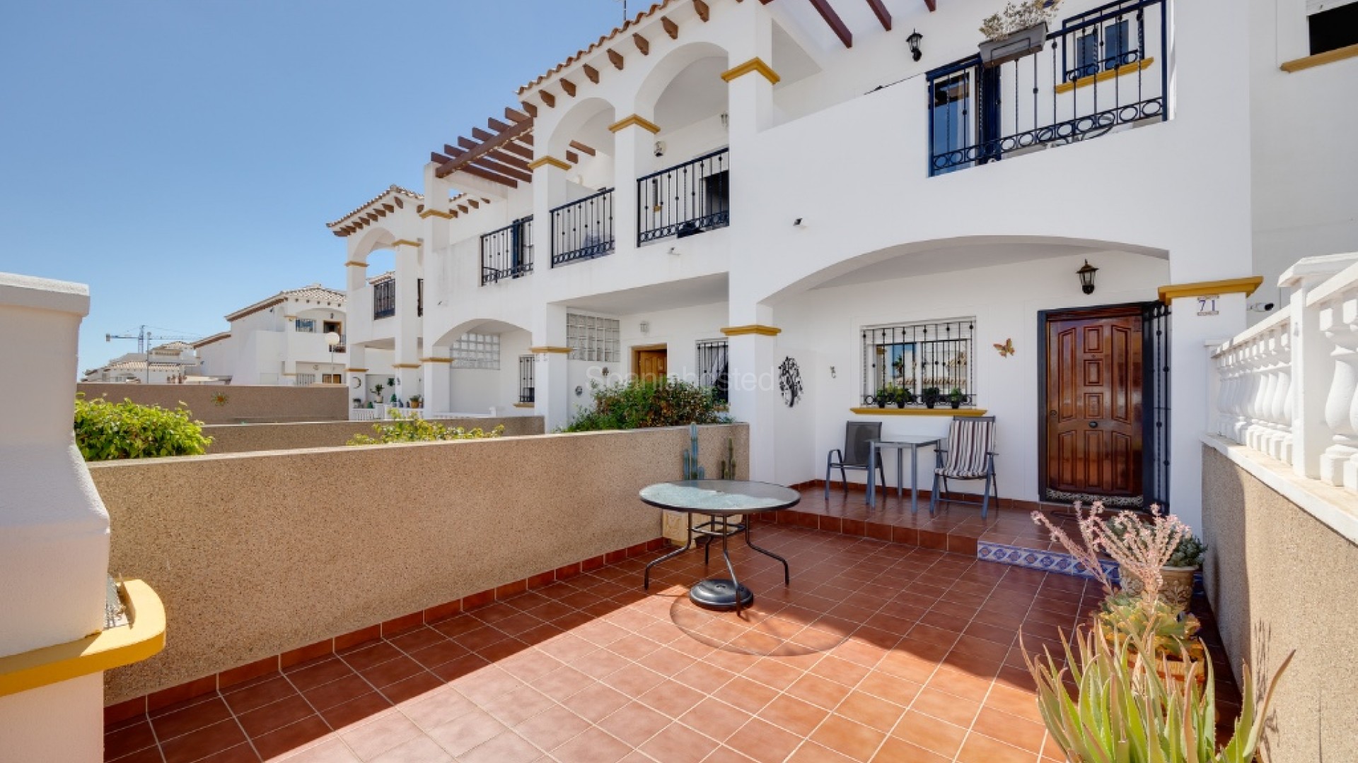 Resale - Townhouse -
Punta Prima