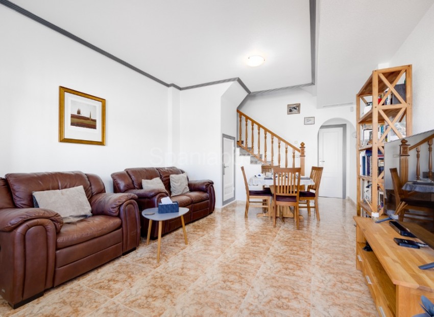 Resale - Townhouse -
Punta Prima