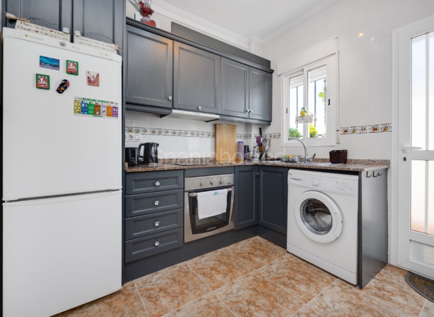 Resale - Townhouse -
Punta Prima