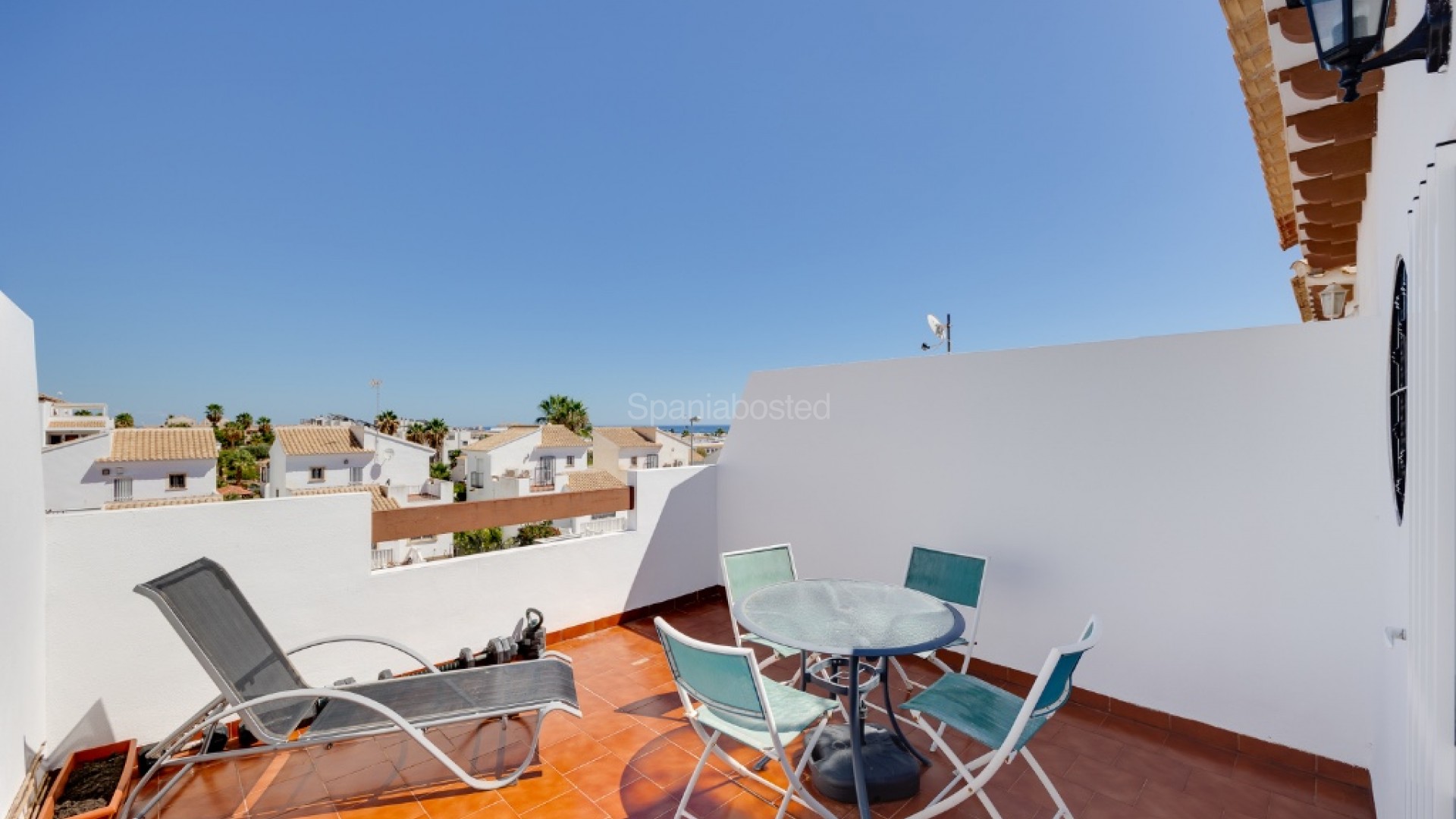 Resale - Townhouse -
Punta Prima