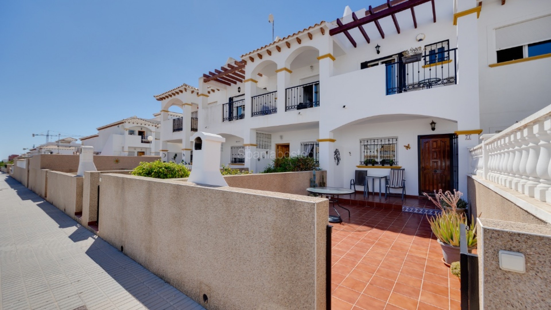 Resale - Townhouse -
Punta Prima