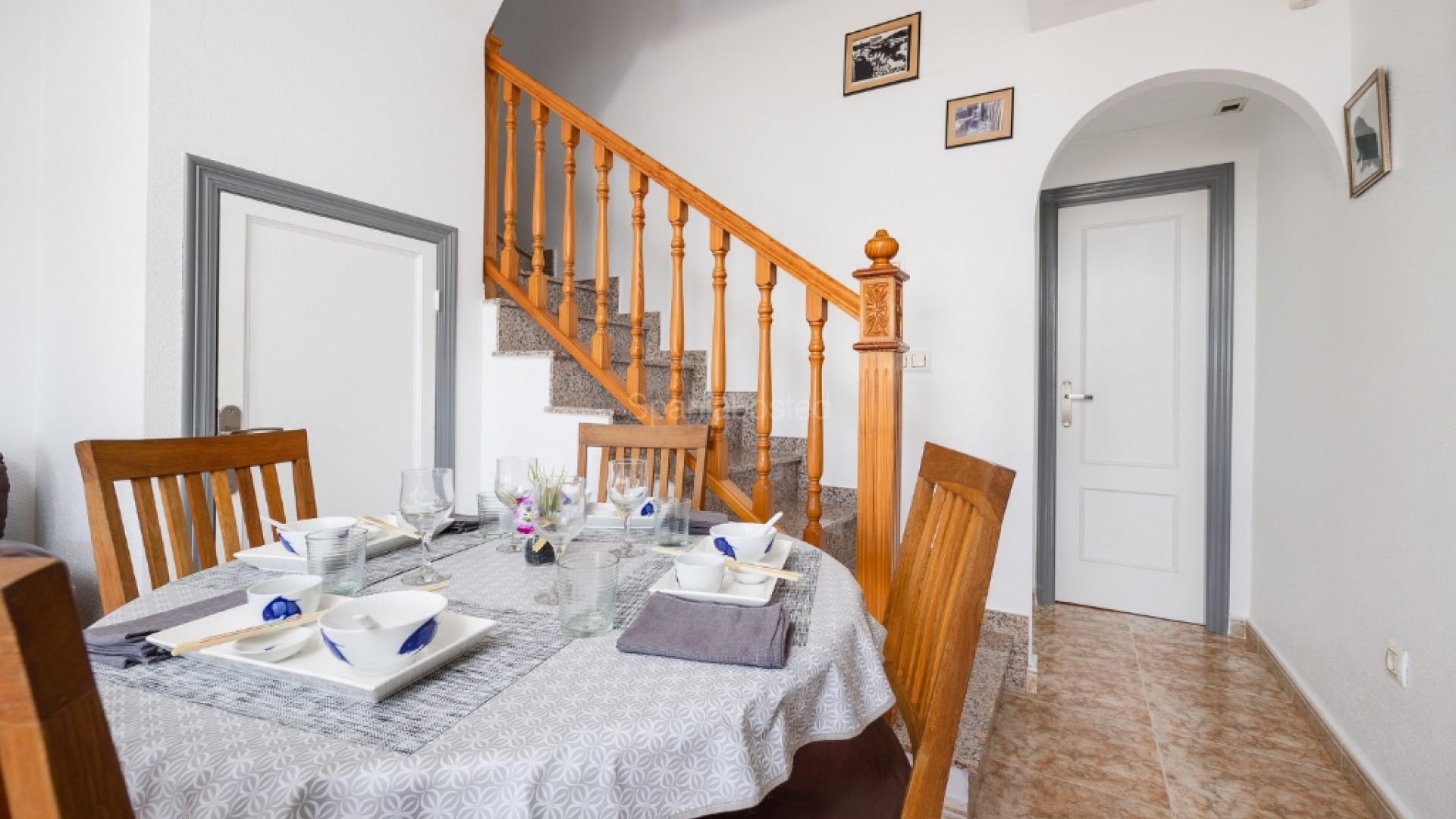 Resale - Townhouse -
Punta Prima