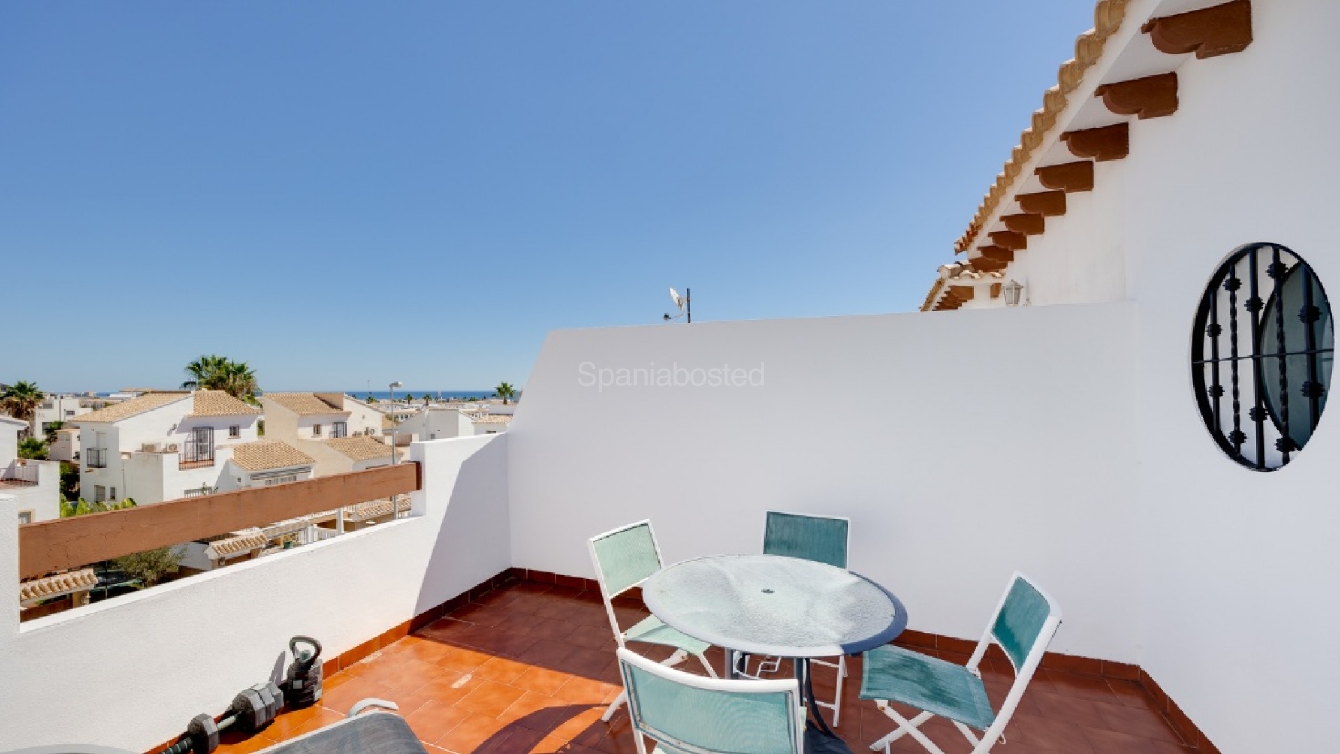 Resale - Townhouse -
Punta Prima