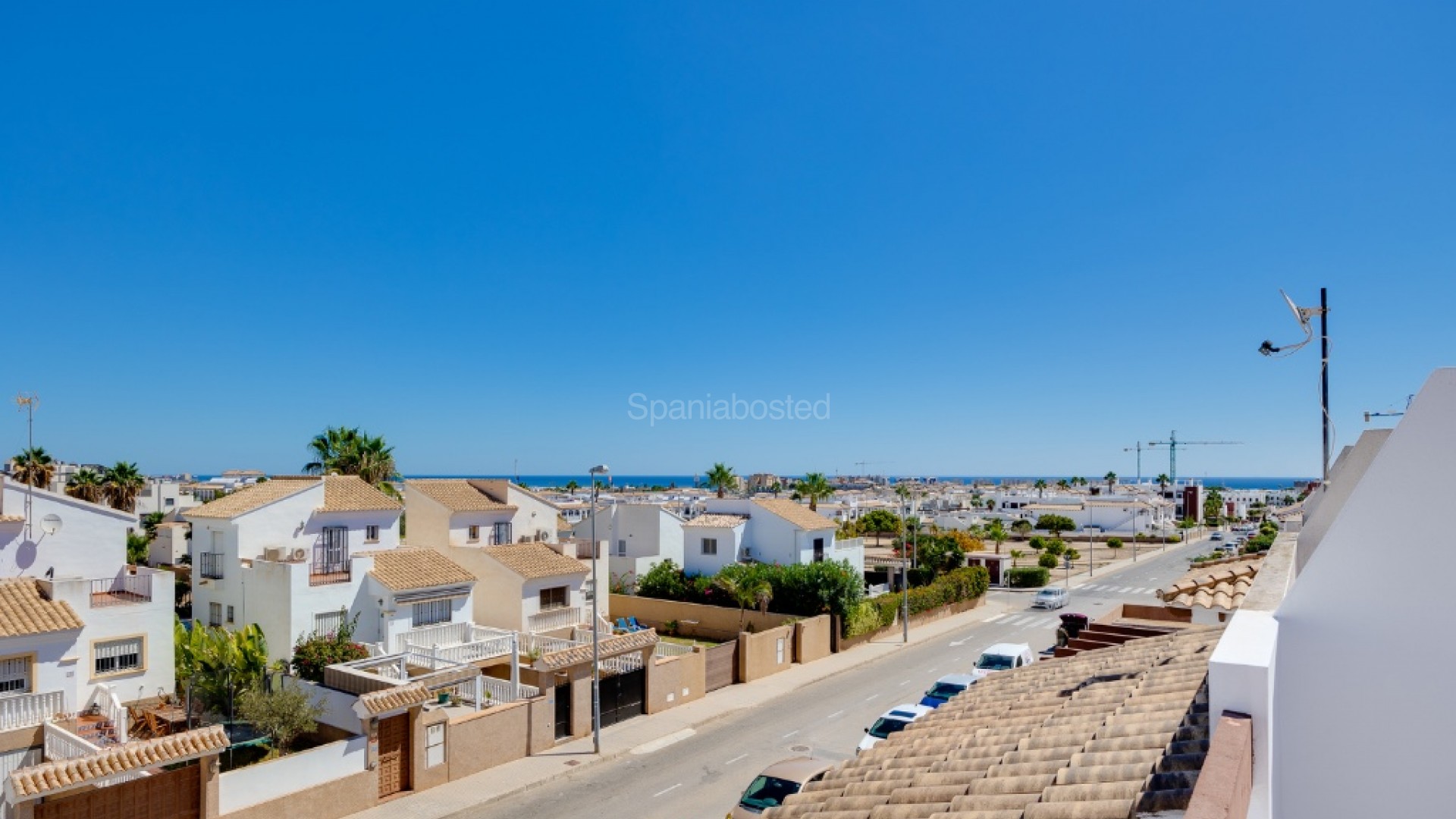 Resale - Townhouse -
Punta Prima