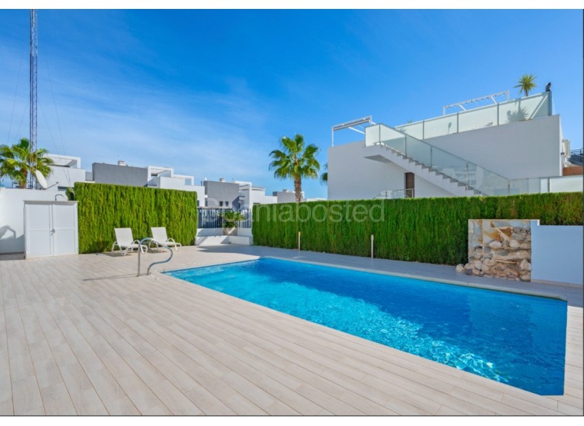 Resale - Townhouse -
Punta Prima