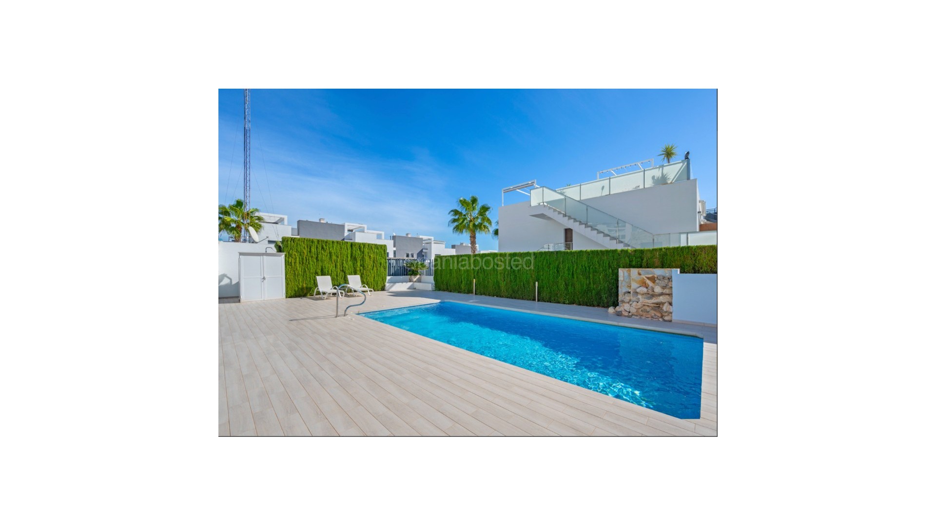 Resale - Townhouse -
Punta Prima