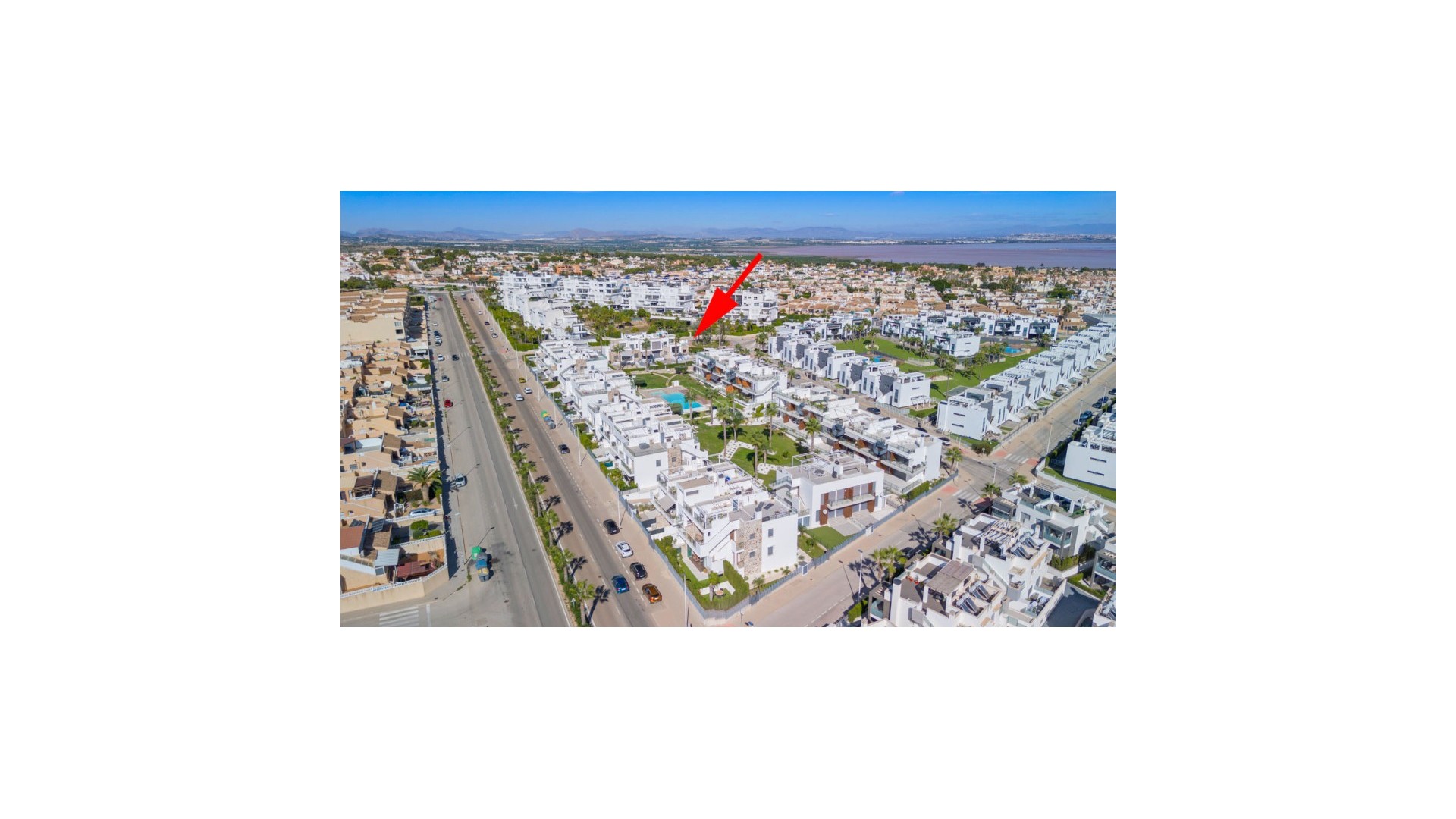 Resale - Townhouse -
Punta Prima