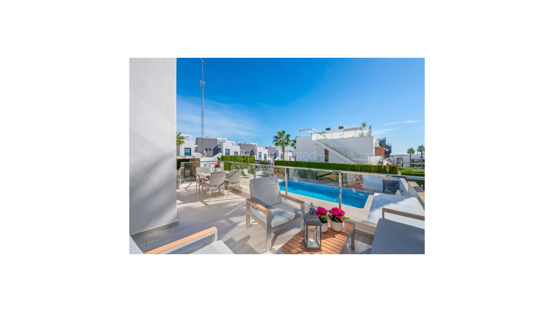 Resale - Townhouse -
Punta Prima