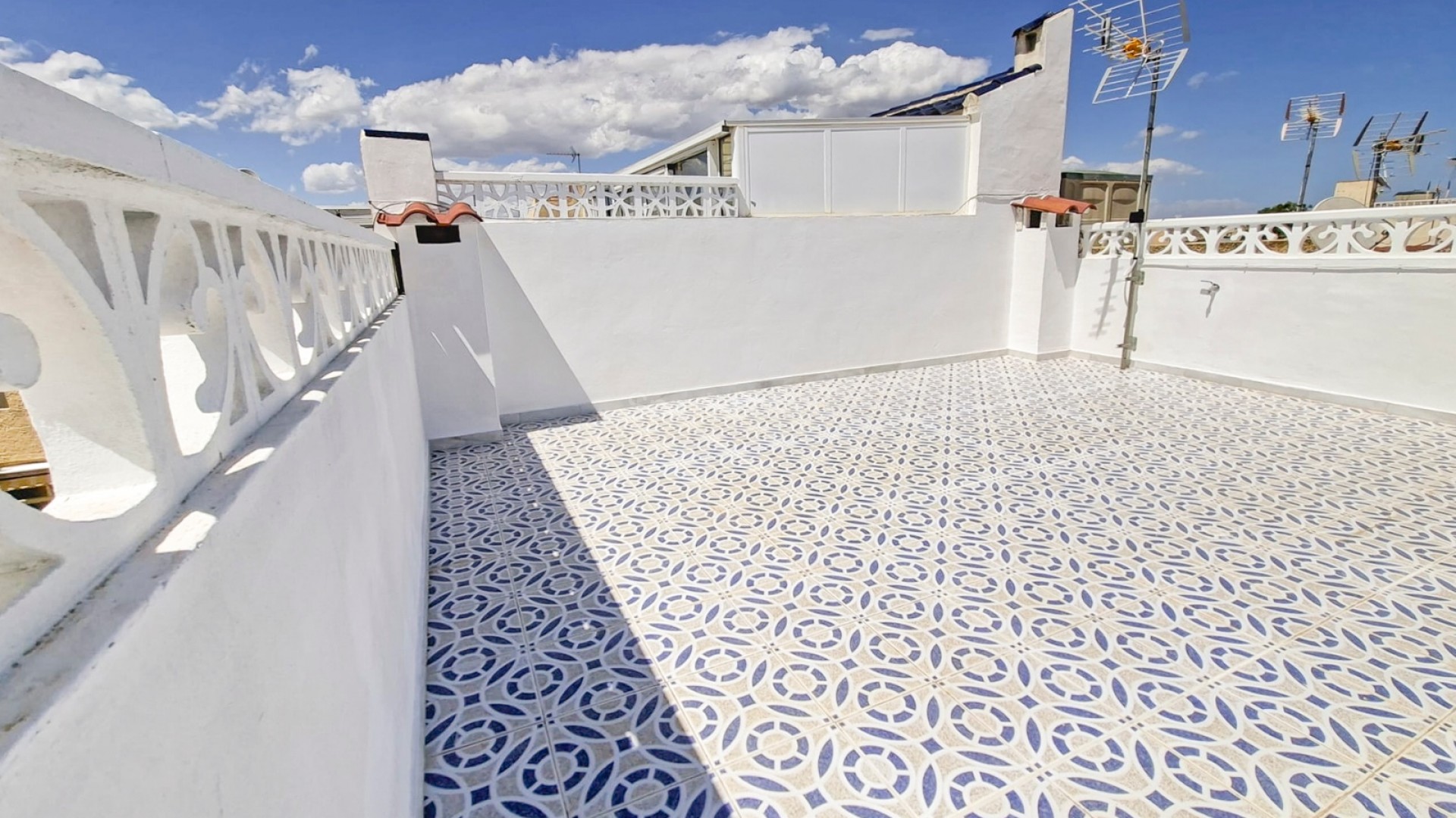 Resale - Townhouse -
San Fulgencio - Urb. La Marina