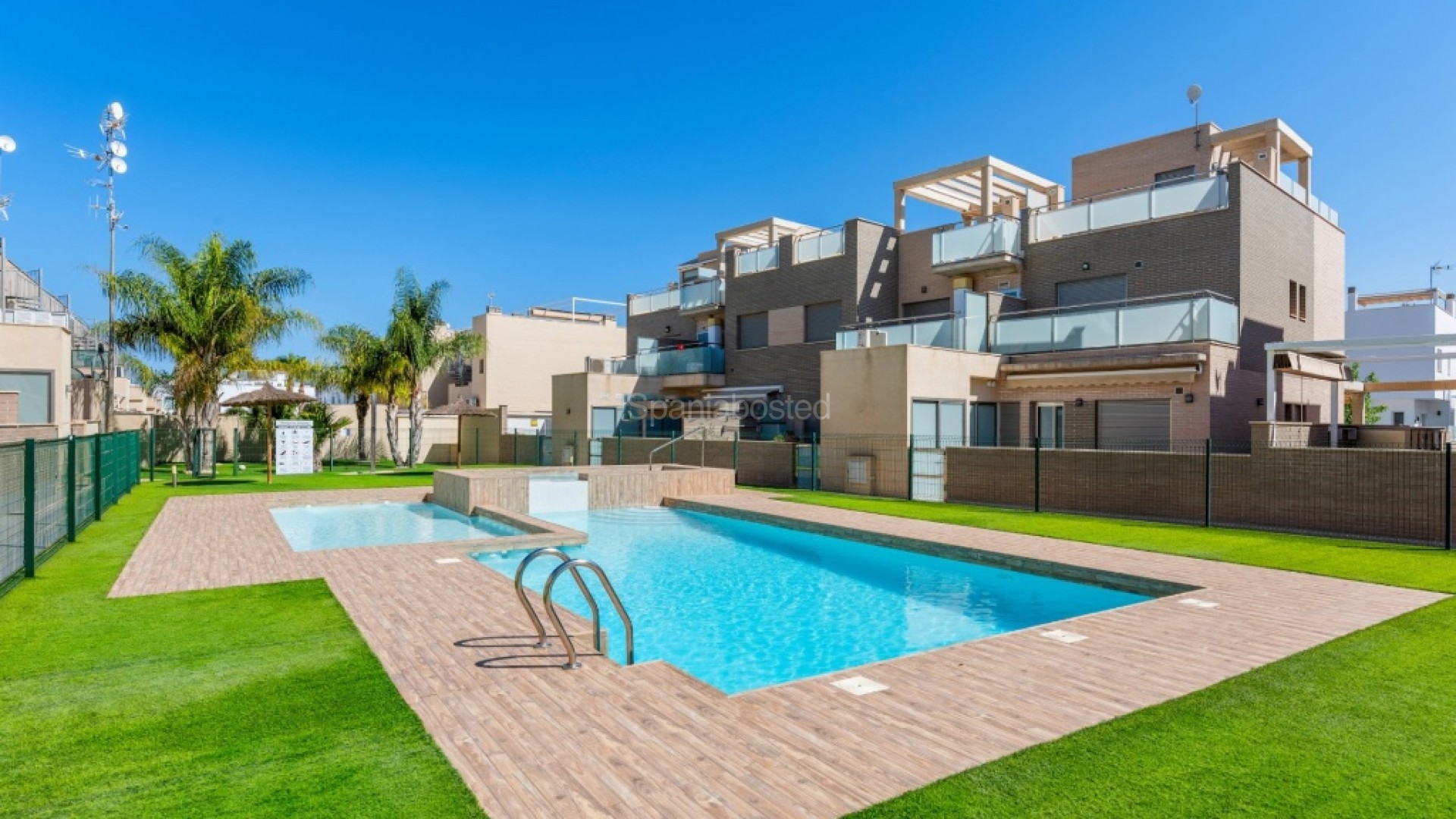 Resale - Townhouse -
Torre de la Horadada