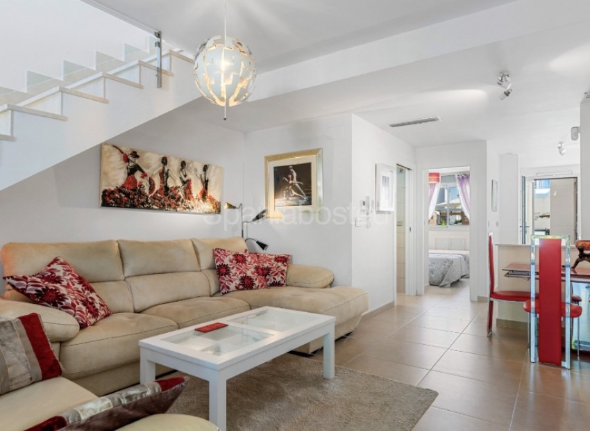 Resale - Townhouse -
Torre de la Horadada