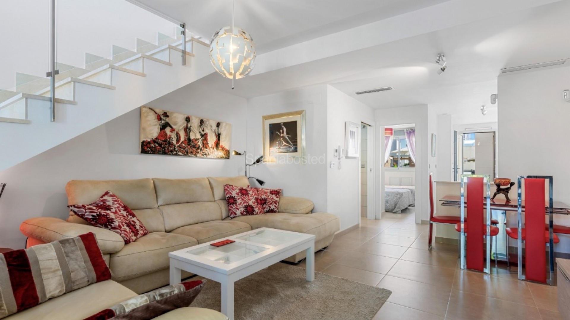 Resale - Townhouse -
Torre de la Horadada