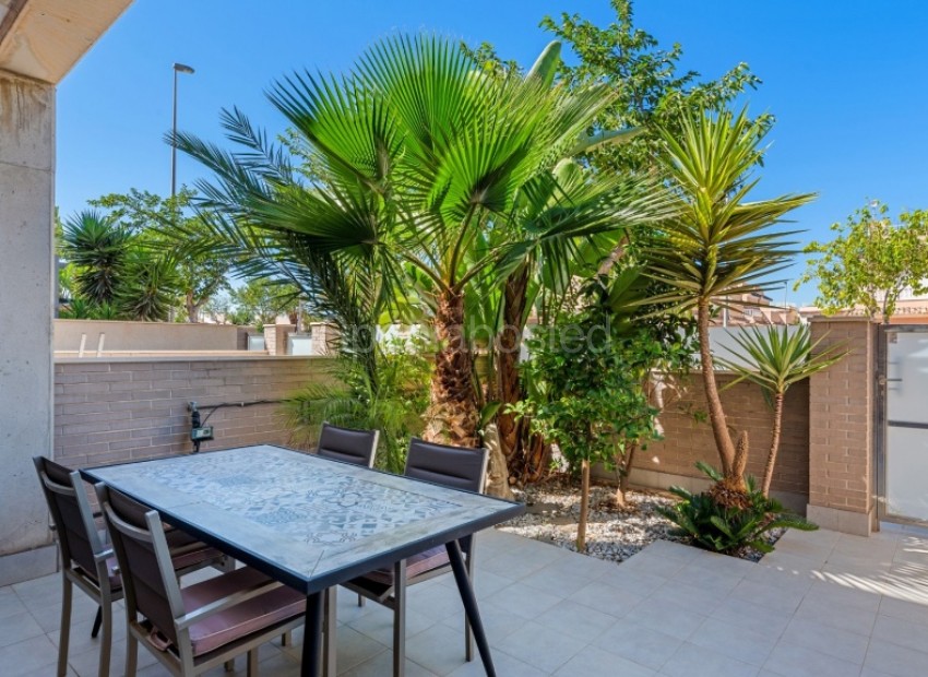 Resale - Townhouse -
Torre de la Horadada