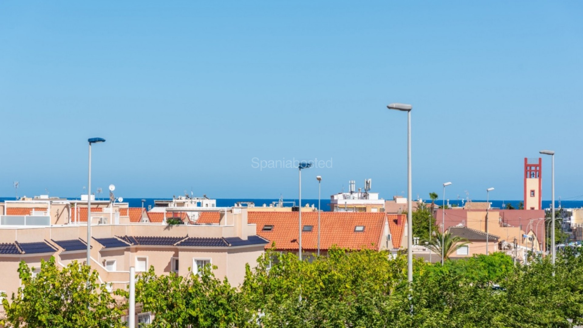Resale - Townhouse -
Torre de la Horadada