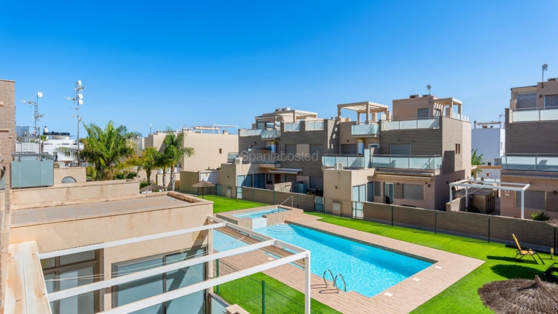 Resale - Townhouse -
Torre de la Horadada