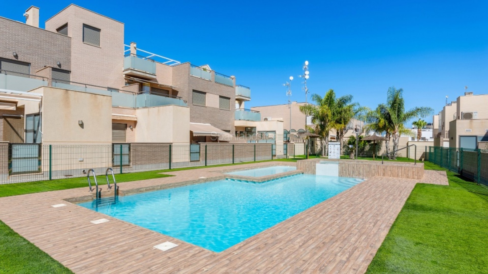 Resale - Townhouse -
Torre de la Horadada