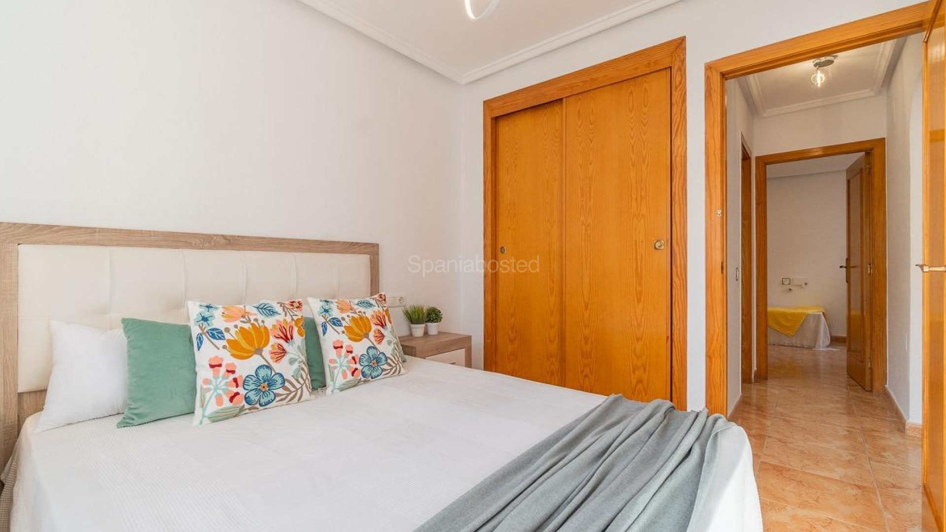 Resale - Townhouse -
Torrevieja - El limonar