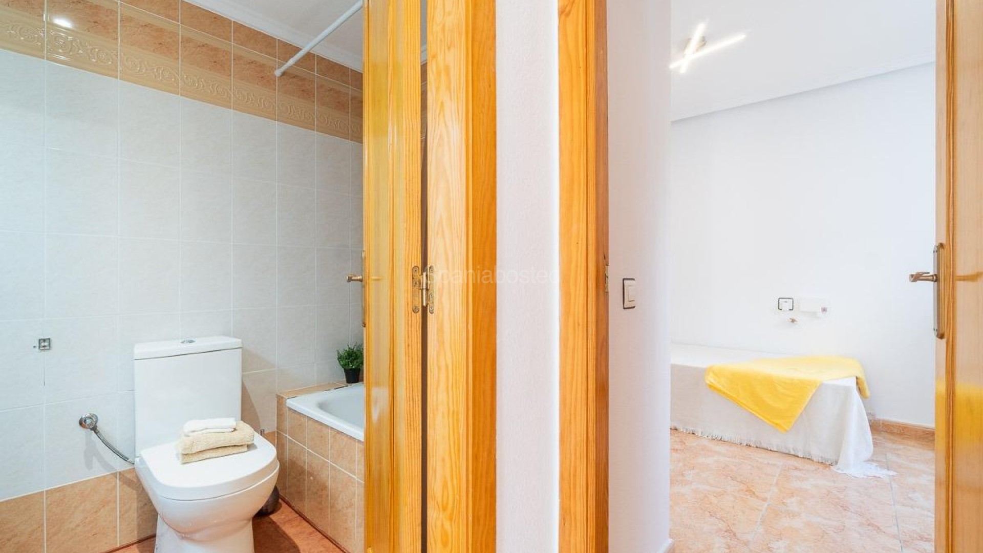 Resale - Townhouse -
Torrevieja - El limonar