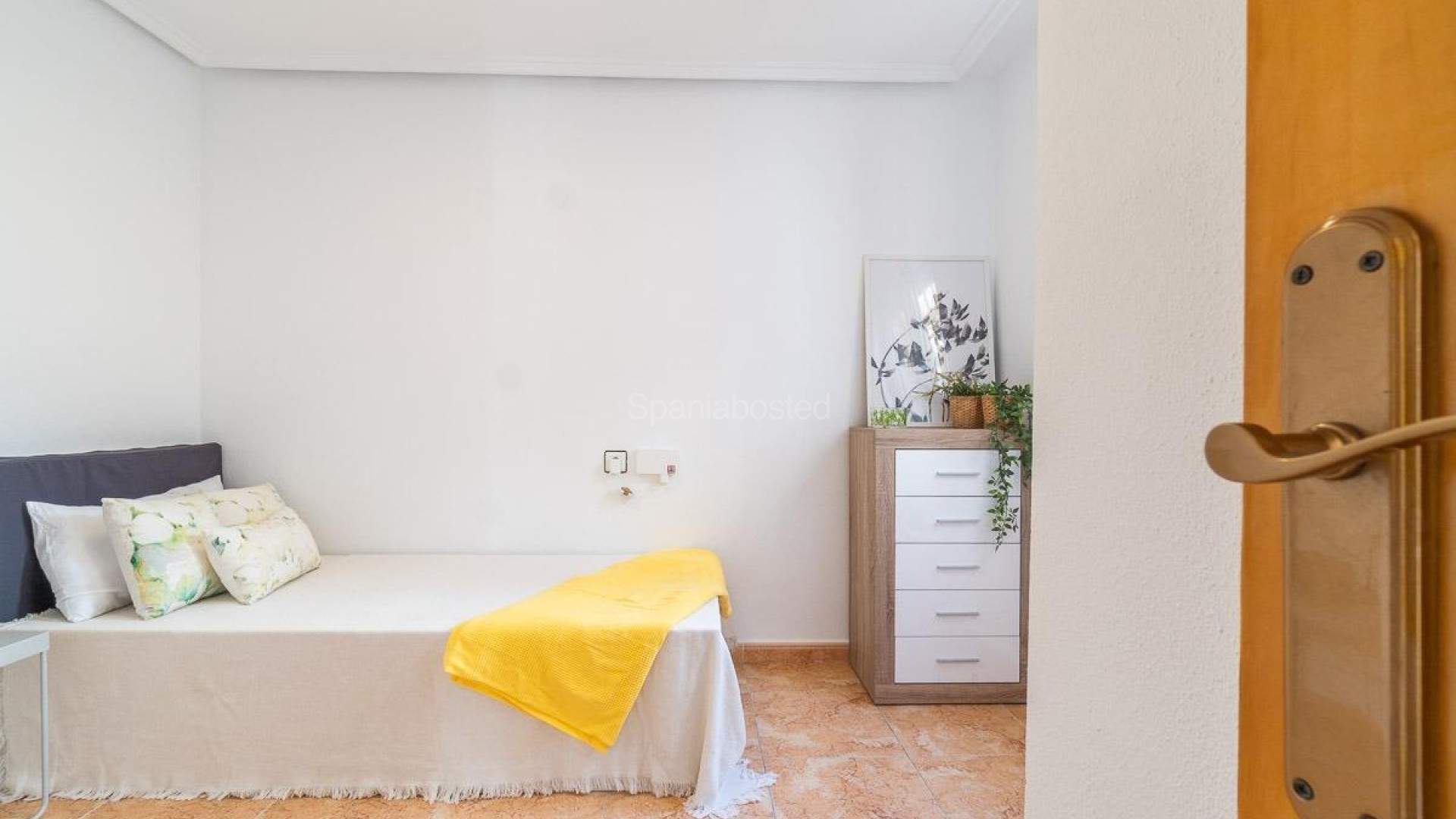 Resale - Townhouse -
Torrevieja - El limonar