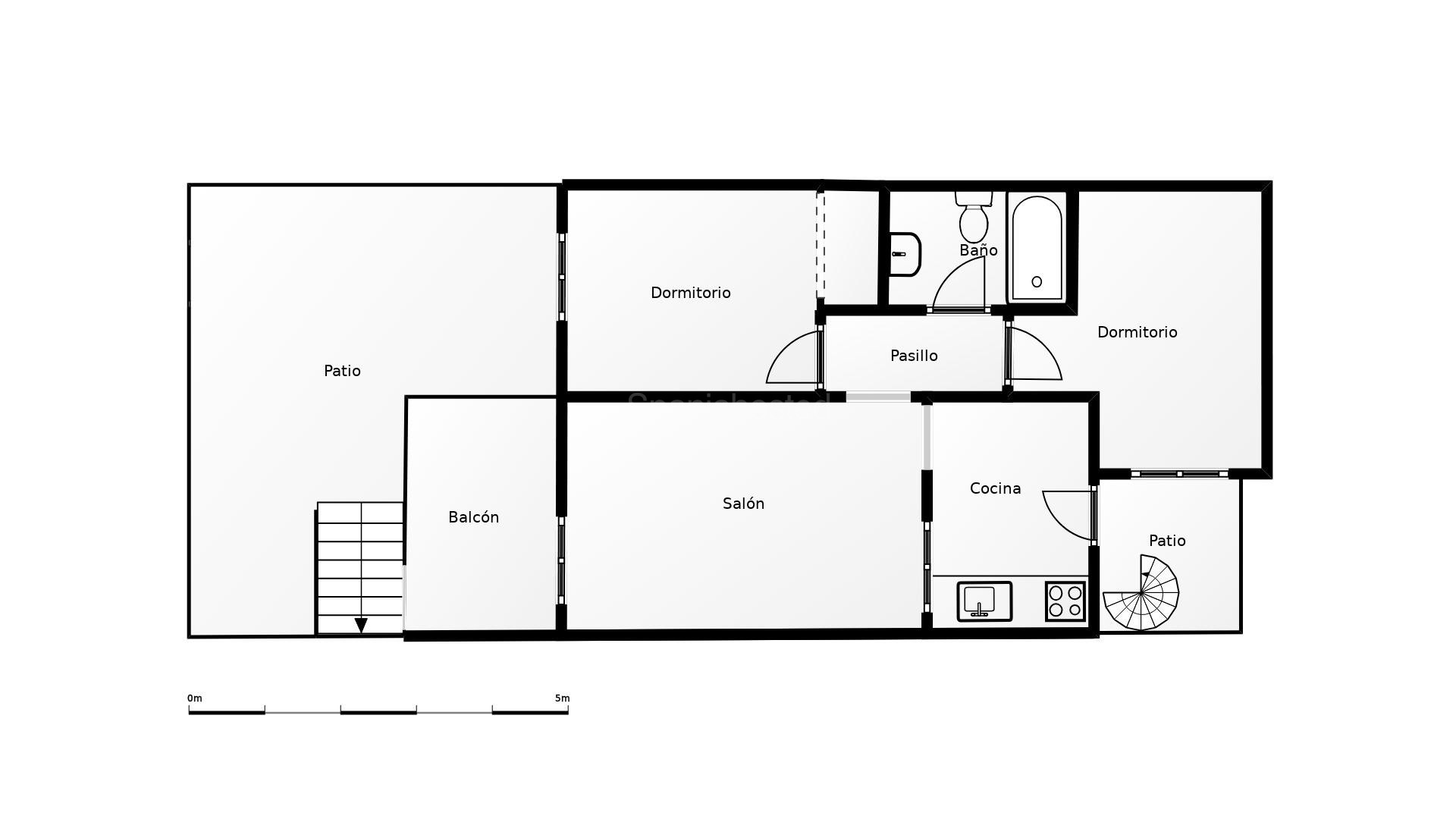 Resale - Townhouse -
Torrevieja - El limonar