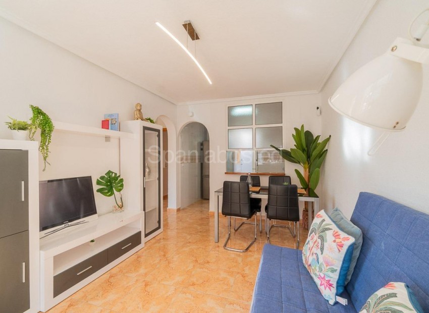 Resale - Townhouse -
Torrevieja - El limonar