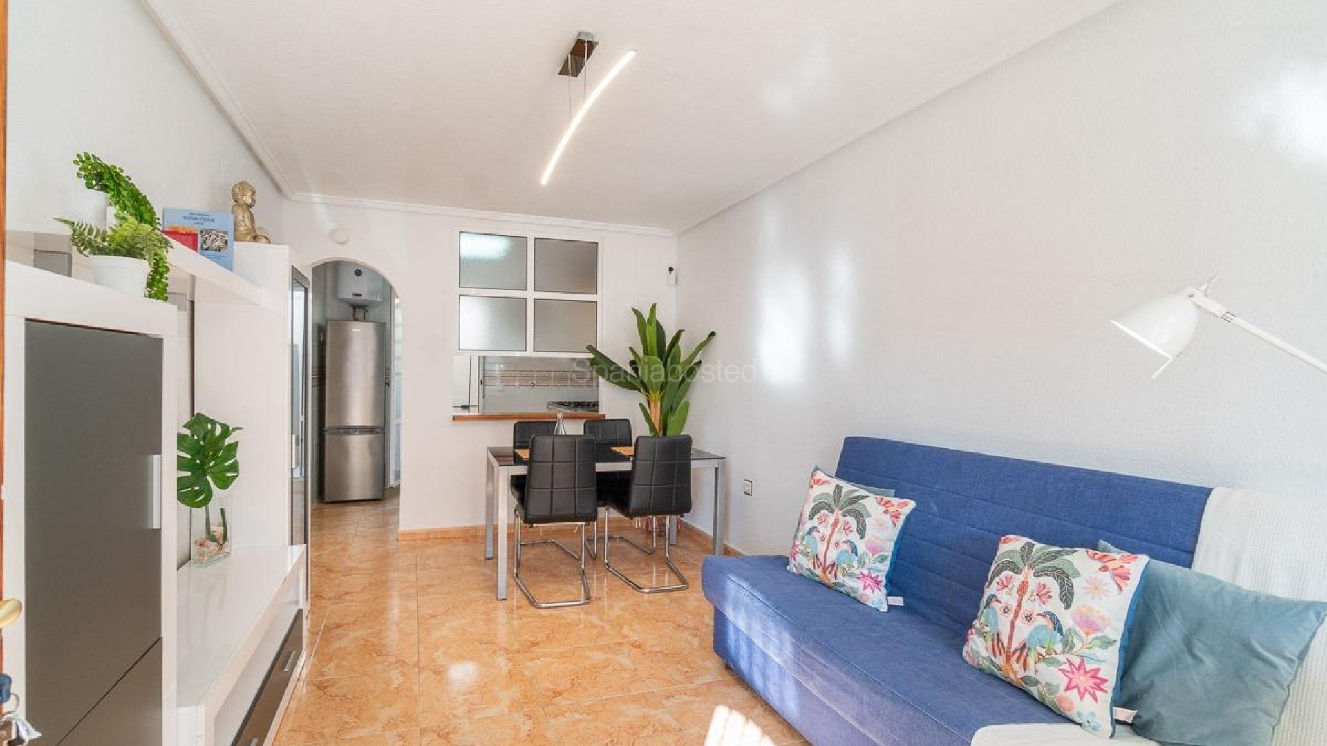 Resale - Townhouse -
Torrevieja - El limonar