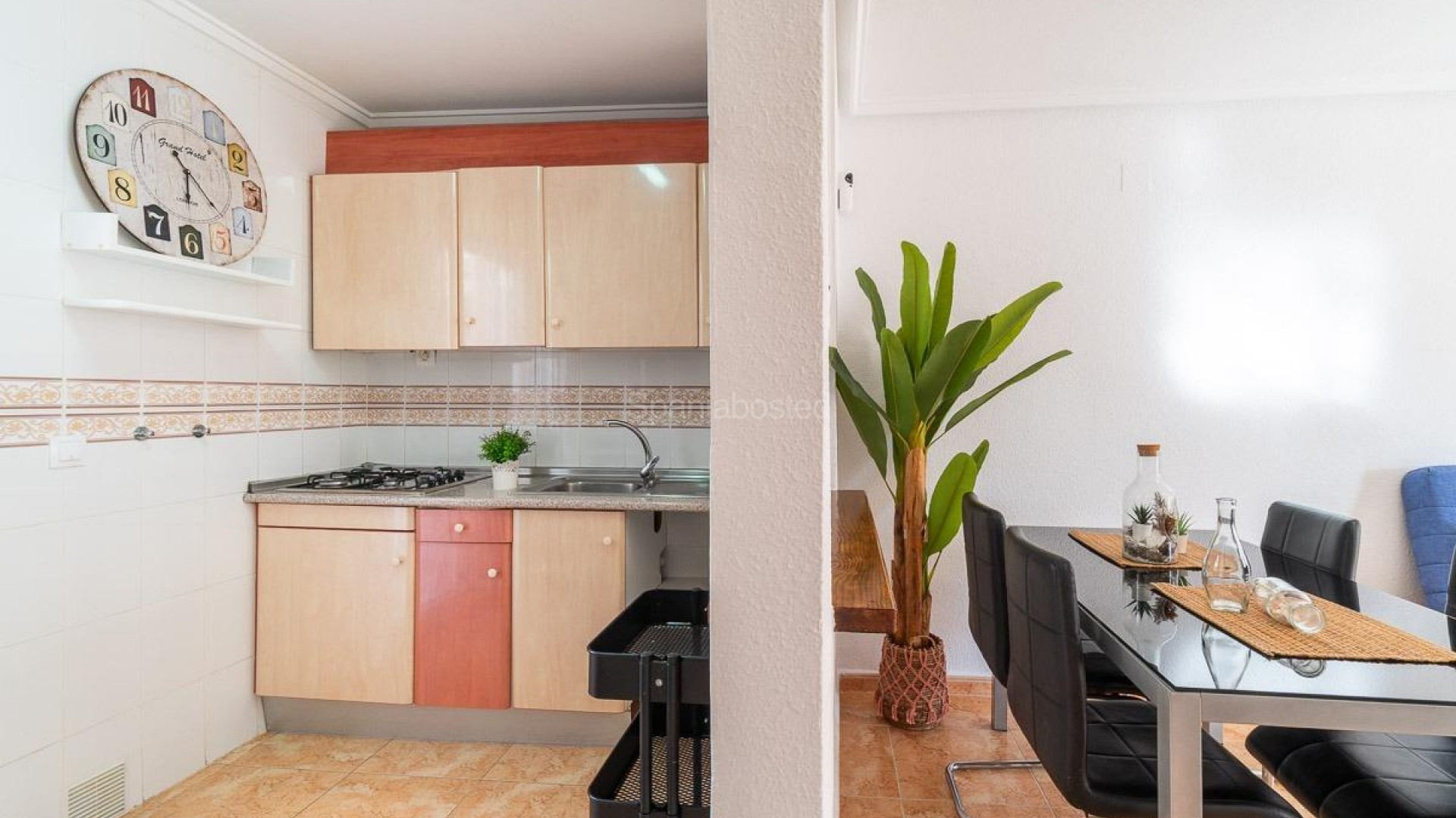 Resale - Townhouse -
Torrevieja - El limonar