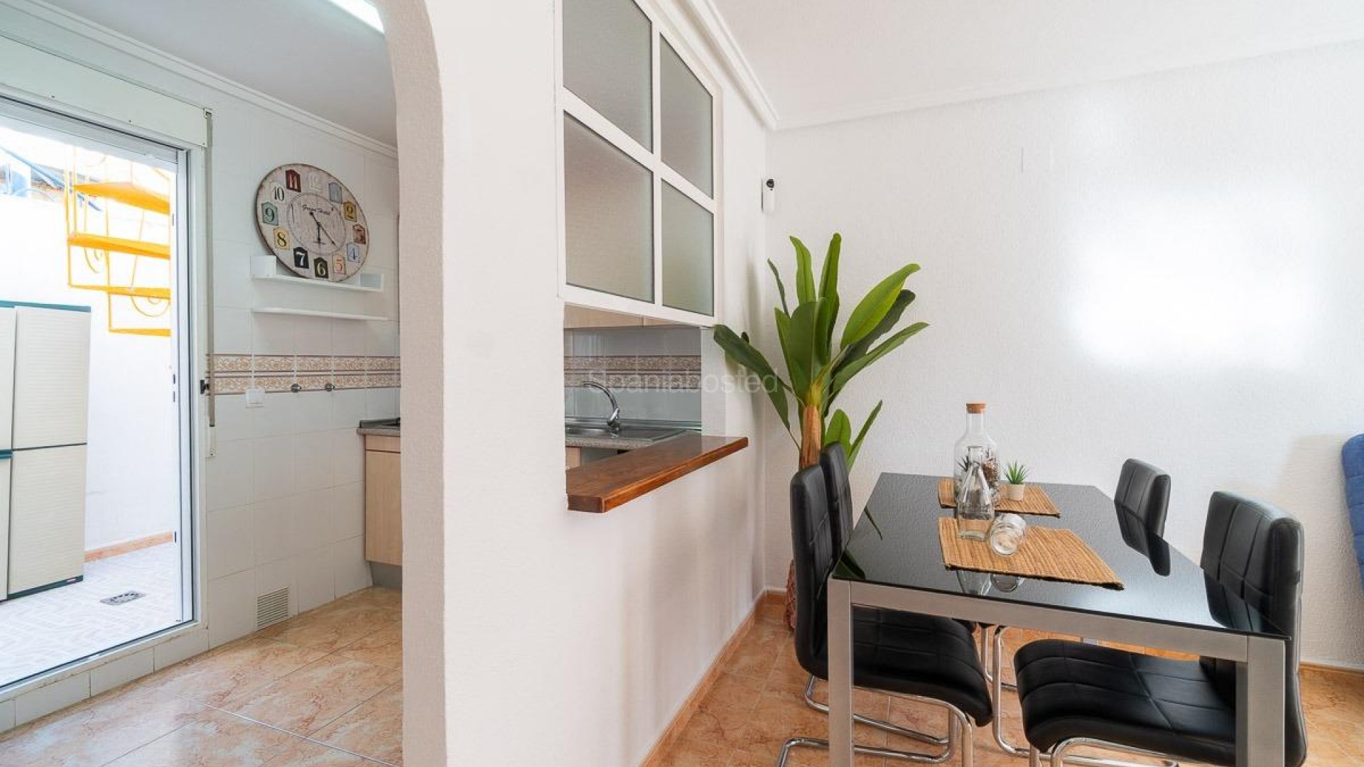 Resale - Townhouse -
Torrevieja - El limonar