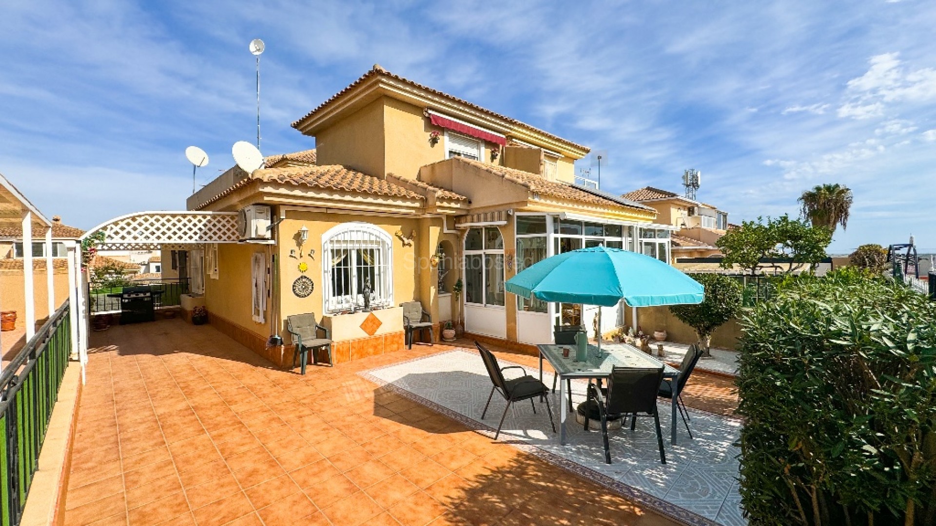 Resale - Townhouse -
Torrevieja - Los Altos