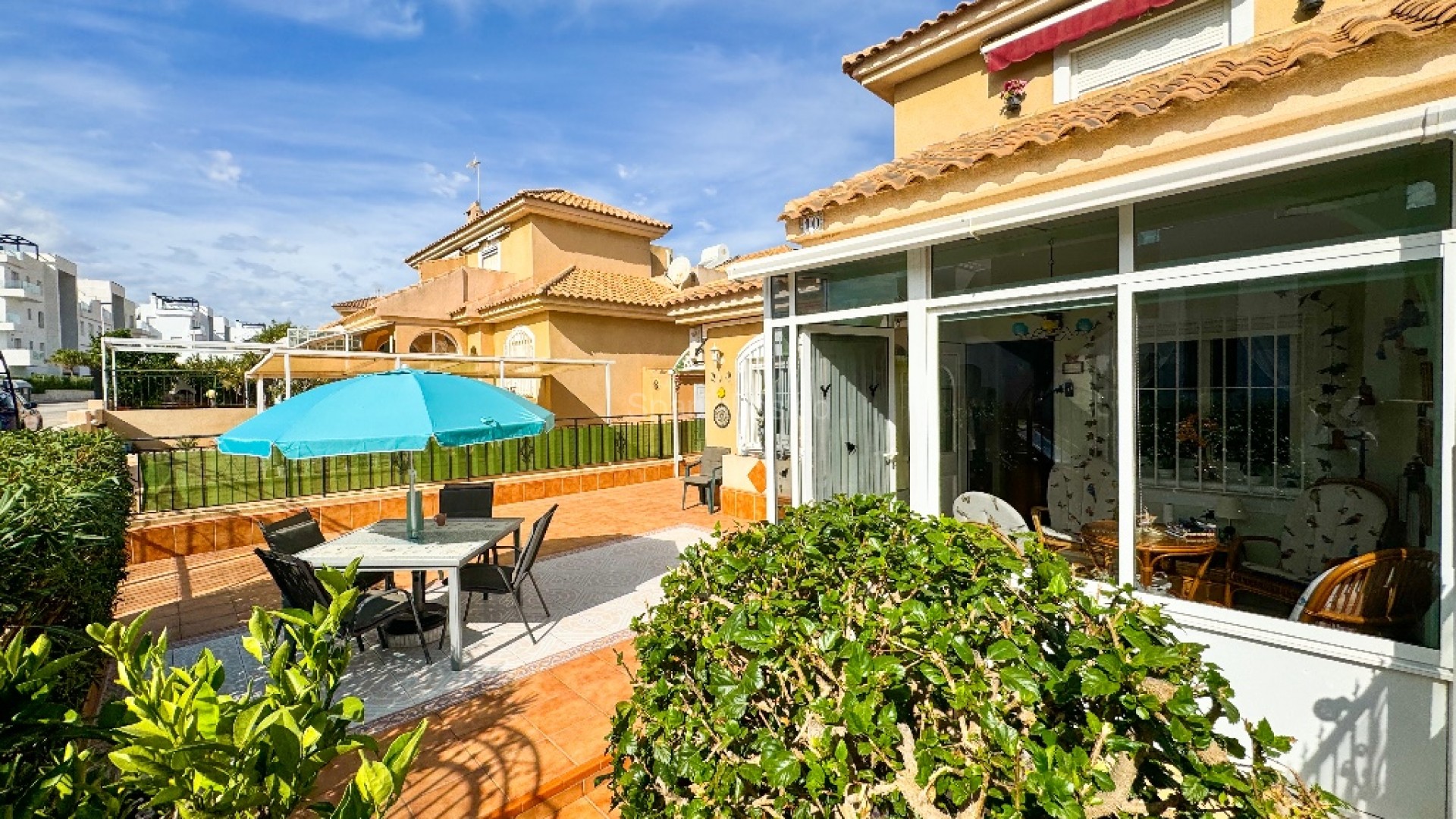 Resale - Townhouse -
Torrevieja - Los Altos