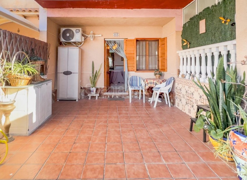 Resale - Townhouse -
Torrevieja - Los Balcones - Los Altos del Edén