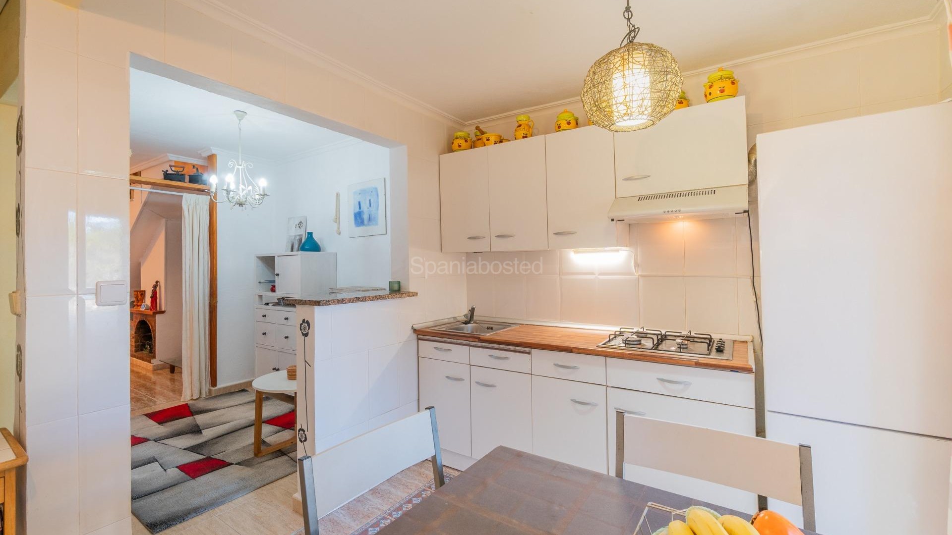 Resale - Townhouse -
Torrevieja - Los Balcones - Los Altos del Edén