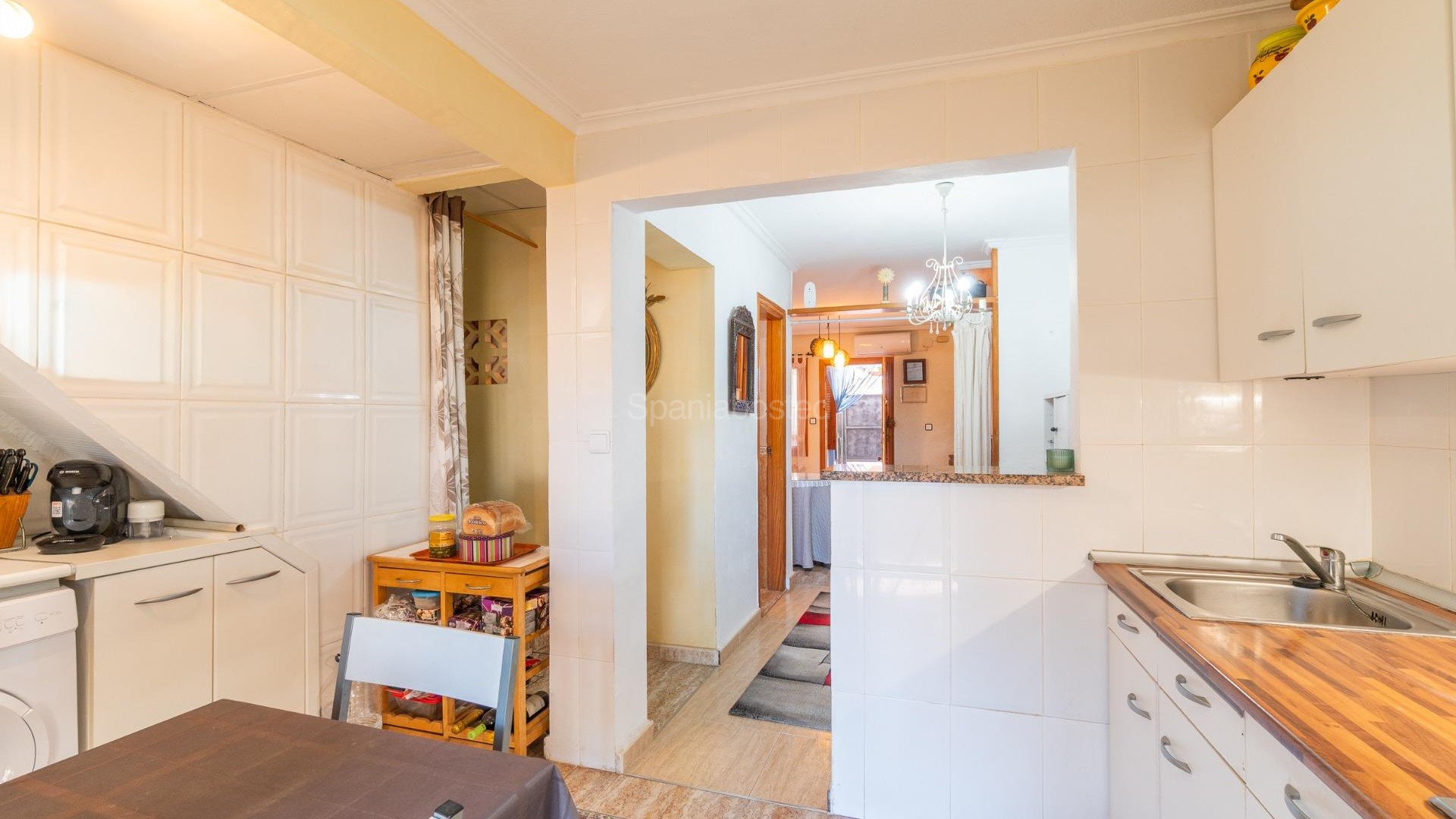 Resale - Townhouse -
Torrevieja - Los Balcones - Los Altos del Edén