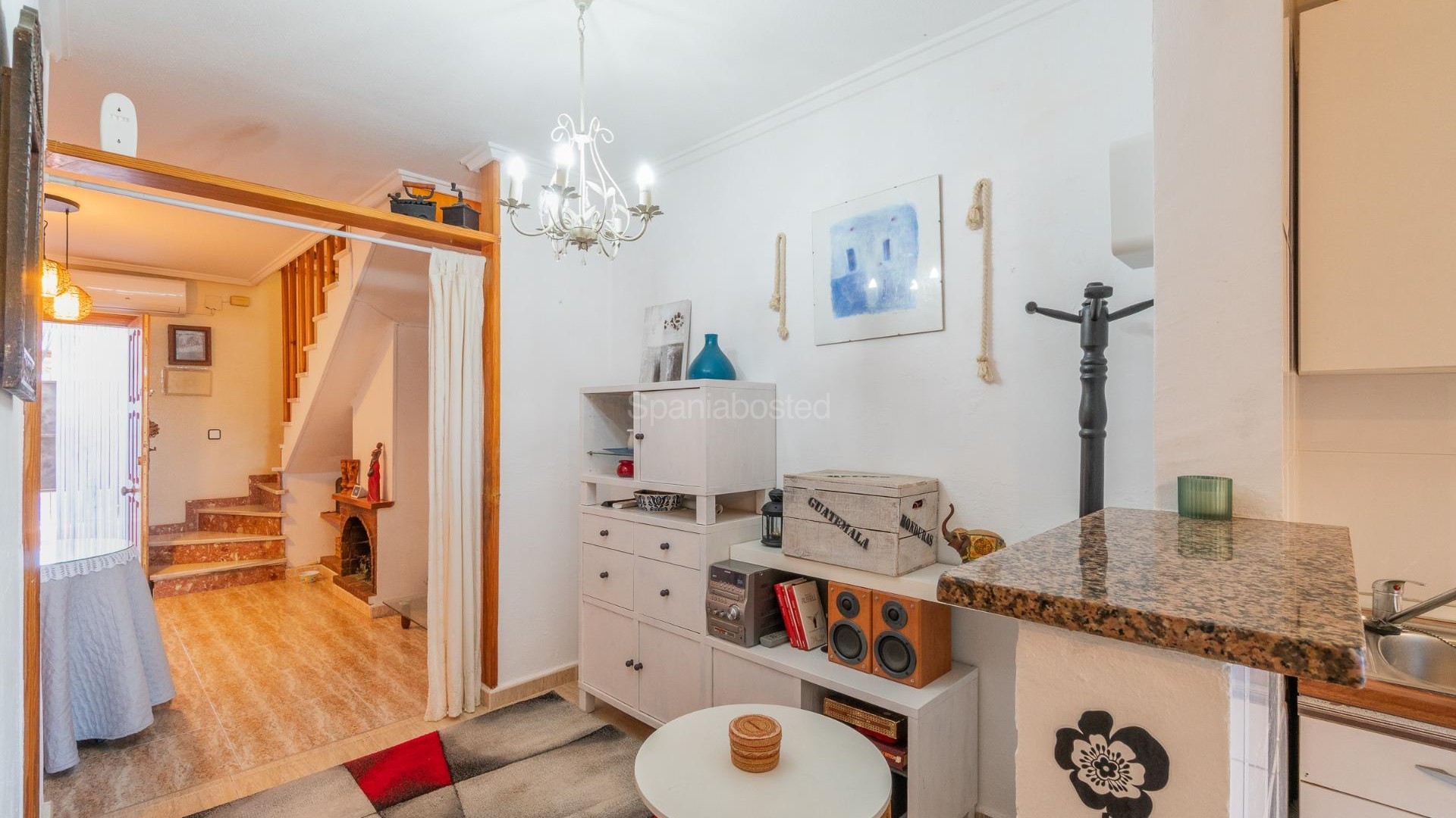 Resale - Townhouse -
Torrevieja - Los Balcones - Los Altos del Edén