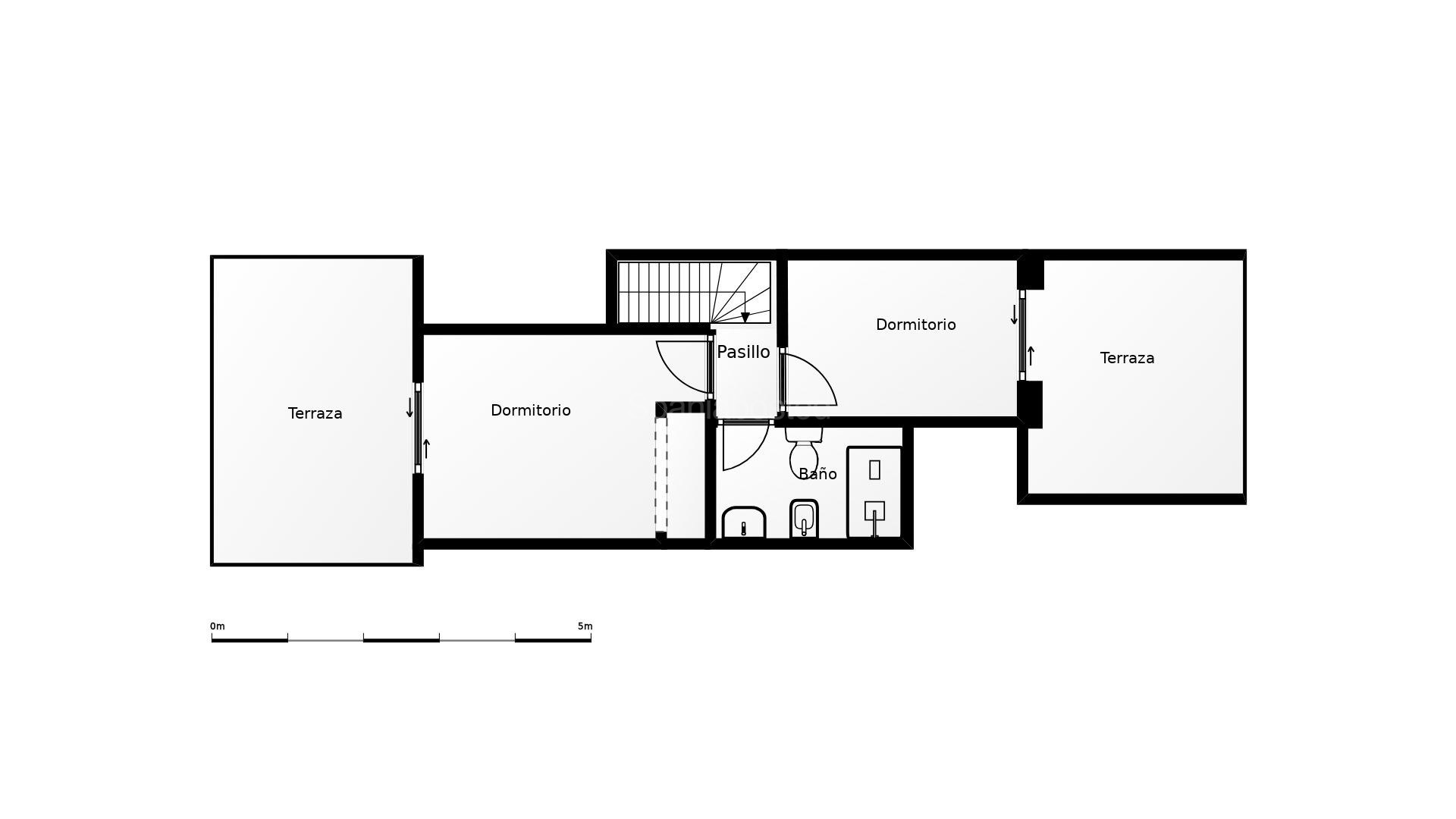 Resale - Townhouse -
Torrevieja - Los Balcones - Los Altos del Edén