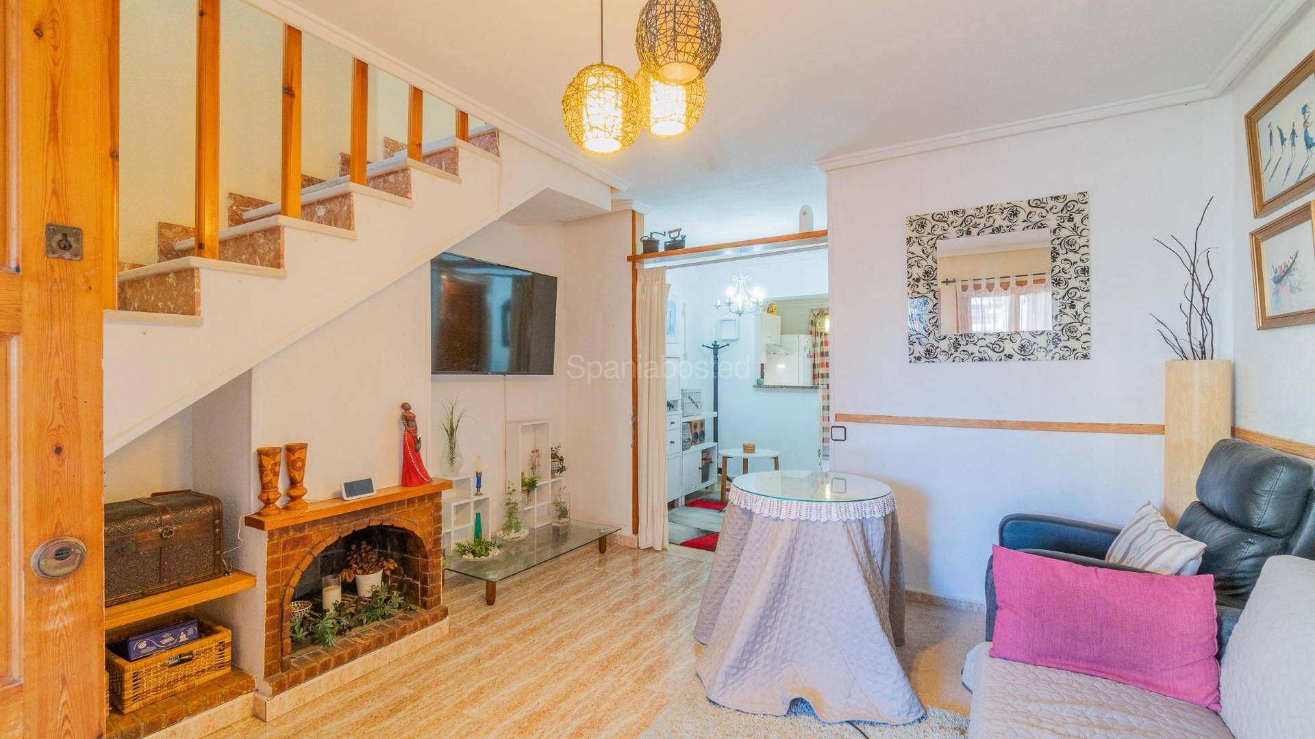 Resale - Townhouse -
Torrevieja - Los Balcones - Los Altos del Edén