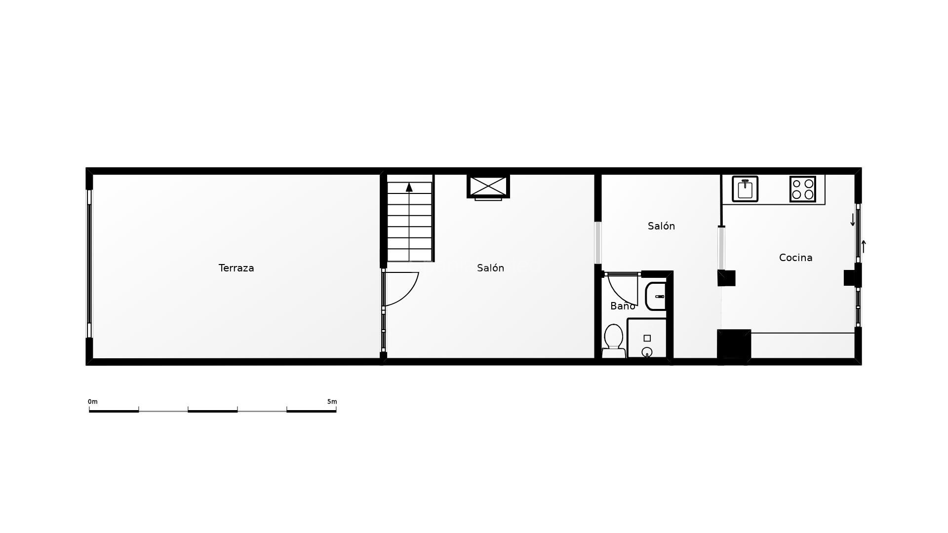 Resale - Townhouse -
Torrevieja - Los Balcones - Los Altos del Edén