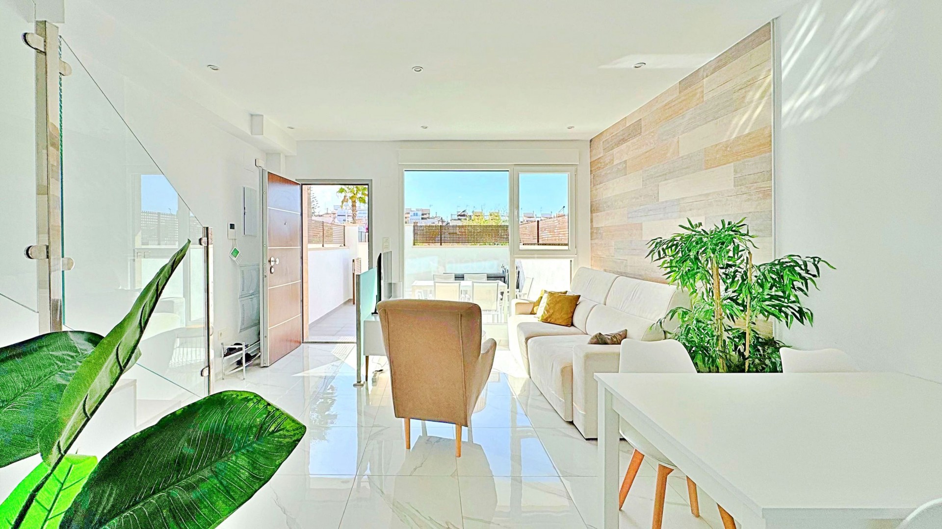 Resale - Townhouse -
Torrevieja - Los Balcones