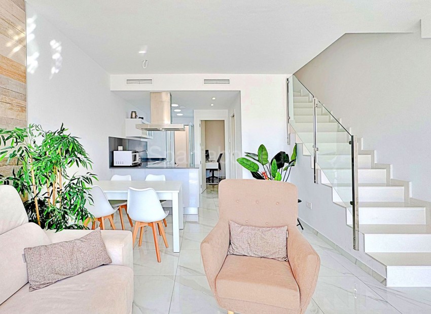 Resale - Townhouse -
Torrevieja - Los Balcones