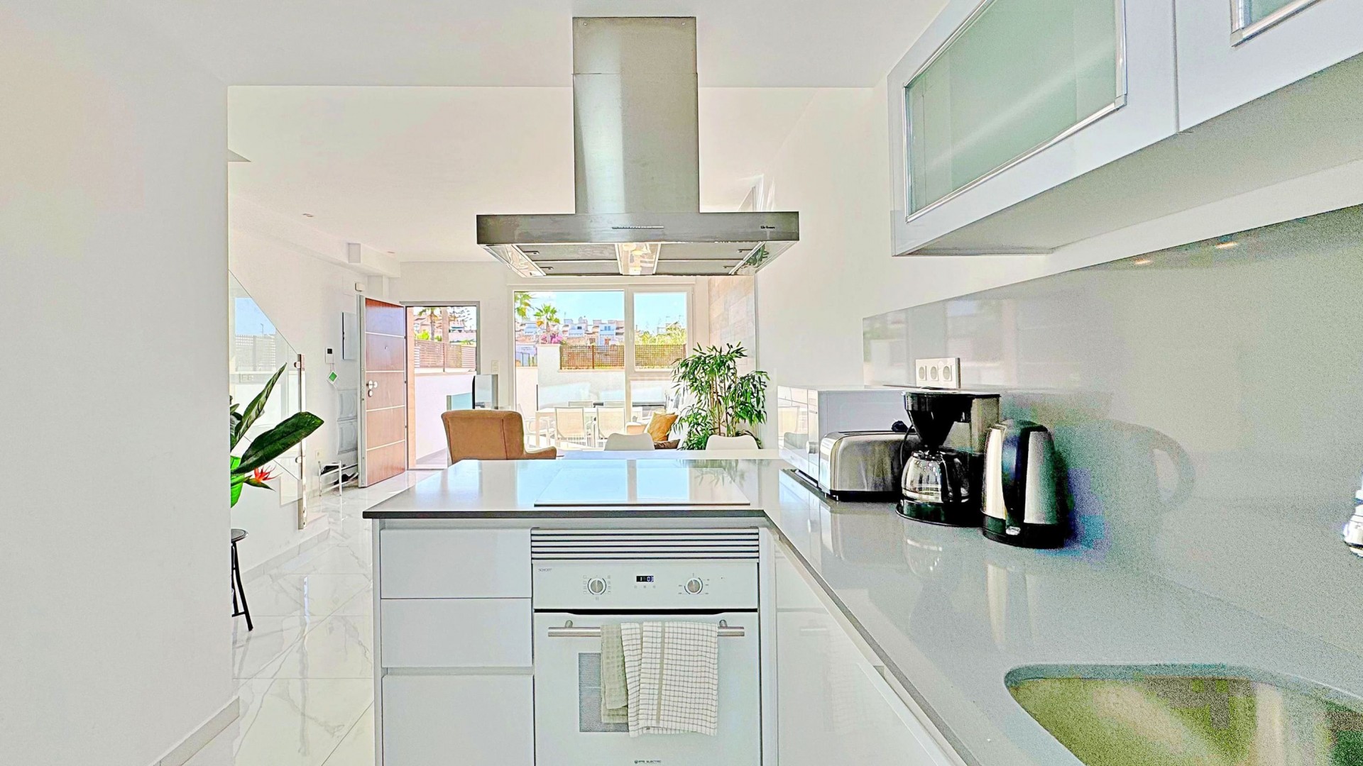 Resale - Townhouse -
Torrevieja - Los Balcones