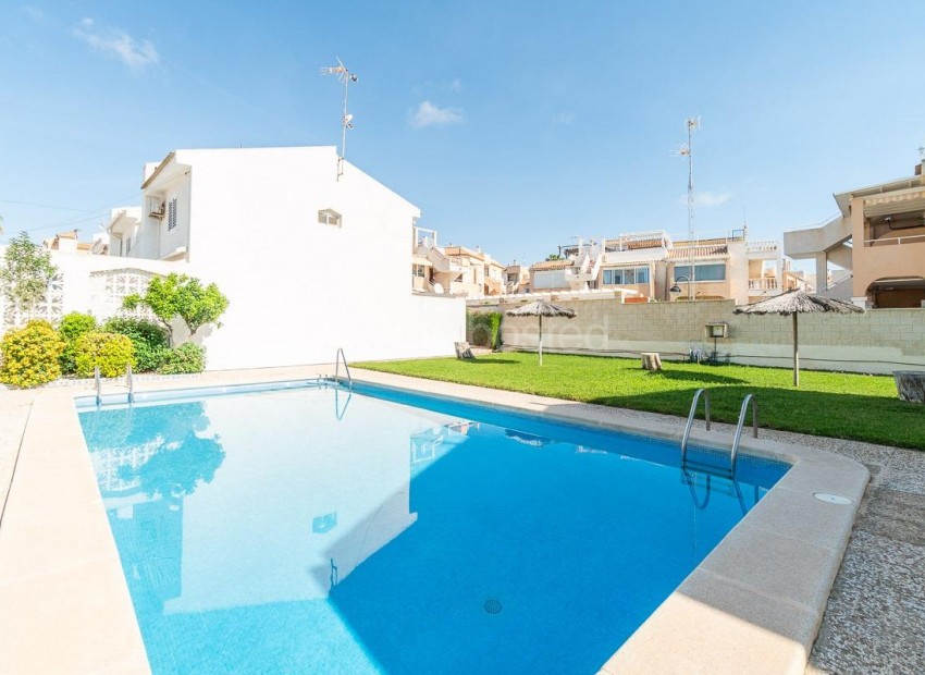 Resale - Townhouse -
Torrevieja - Los Frutales