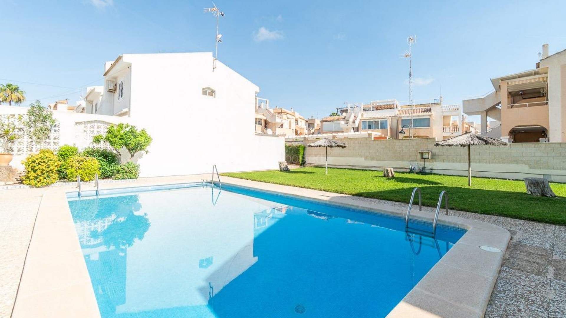 Resale - Townhouse -
Torrevieja - Los Frutales