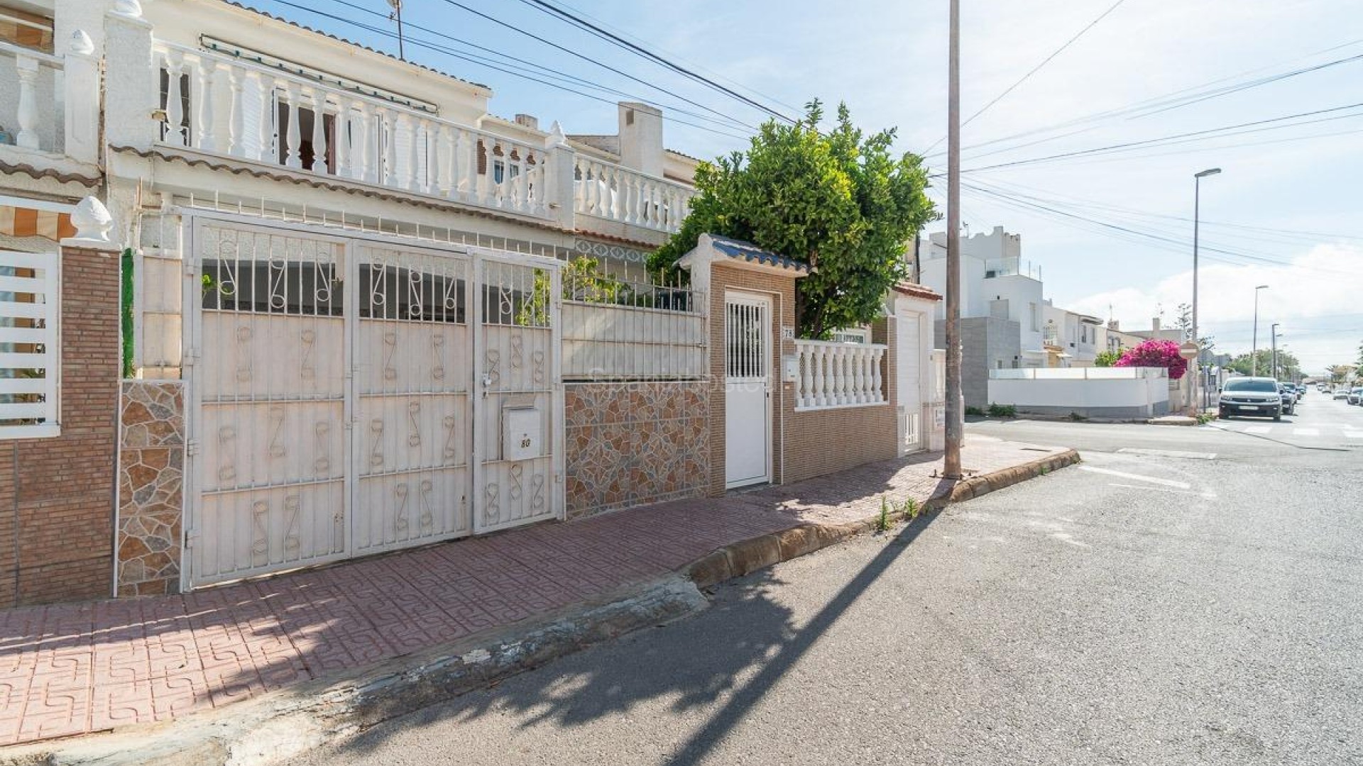 Resale - Townhouse -
Torrevieja - Los Frutales