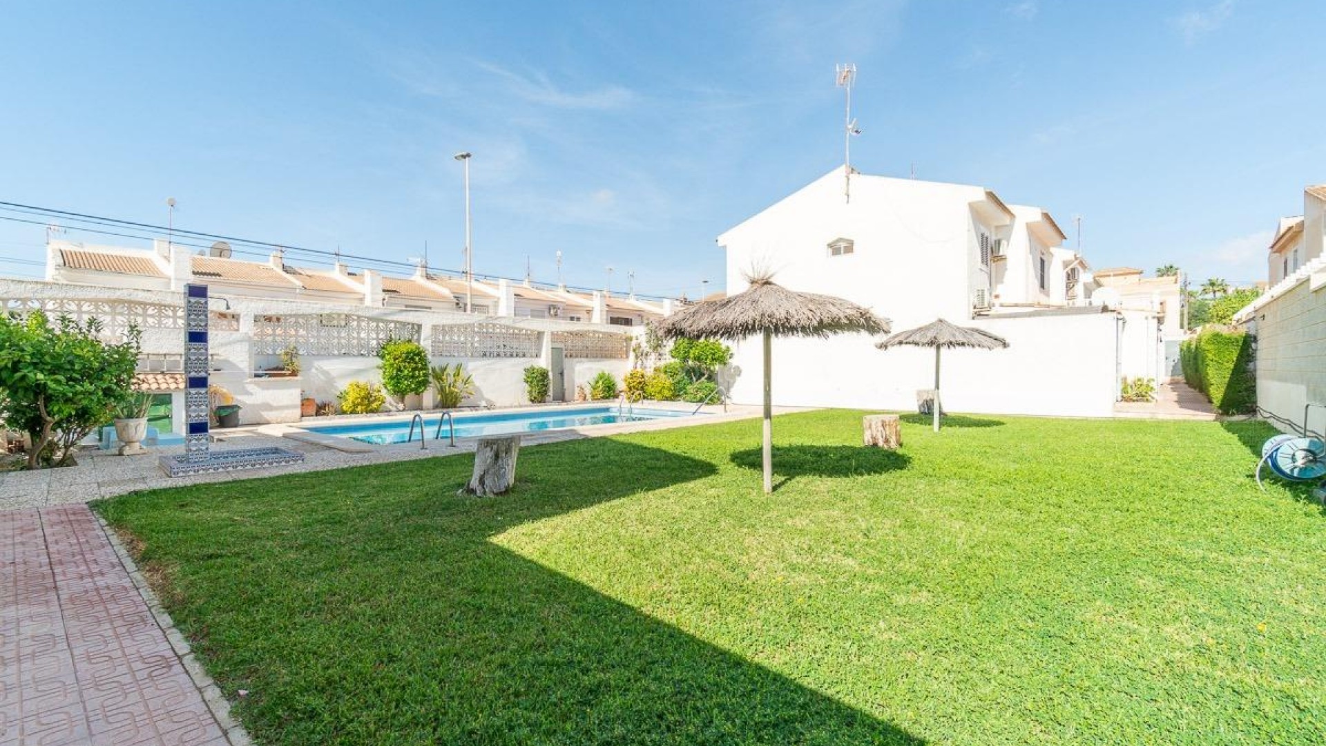 Resale - Townhouse -
Torrevieja - Los Frutales